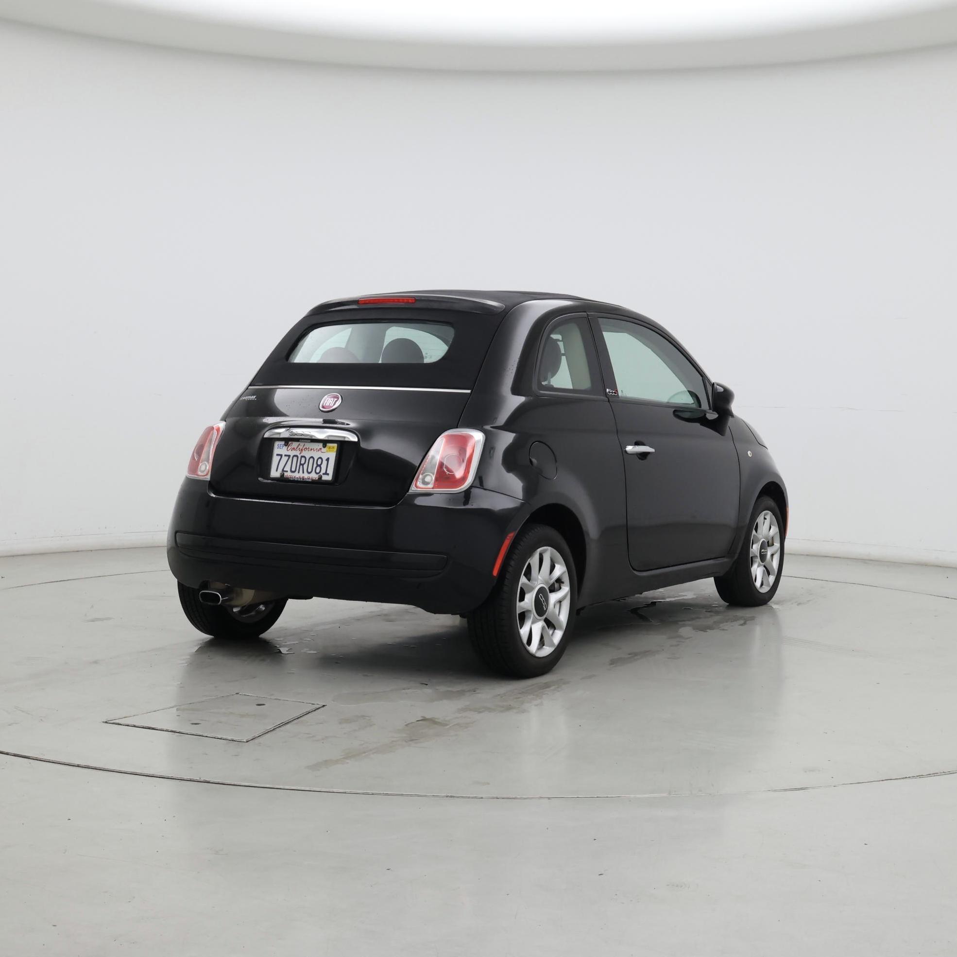 Thumbnail: 2017 Fiat 500 - 8