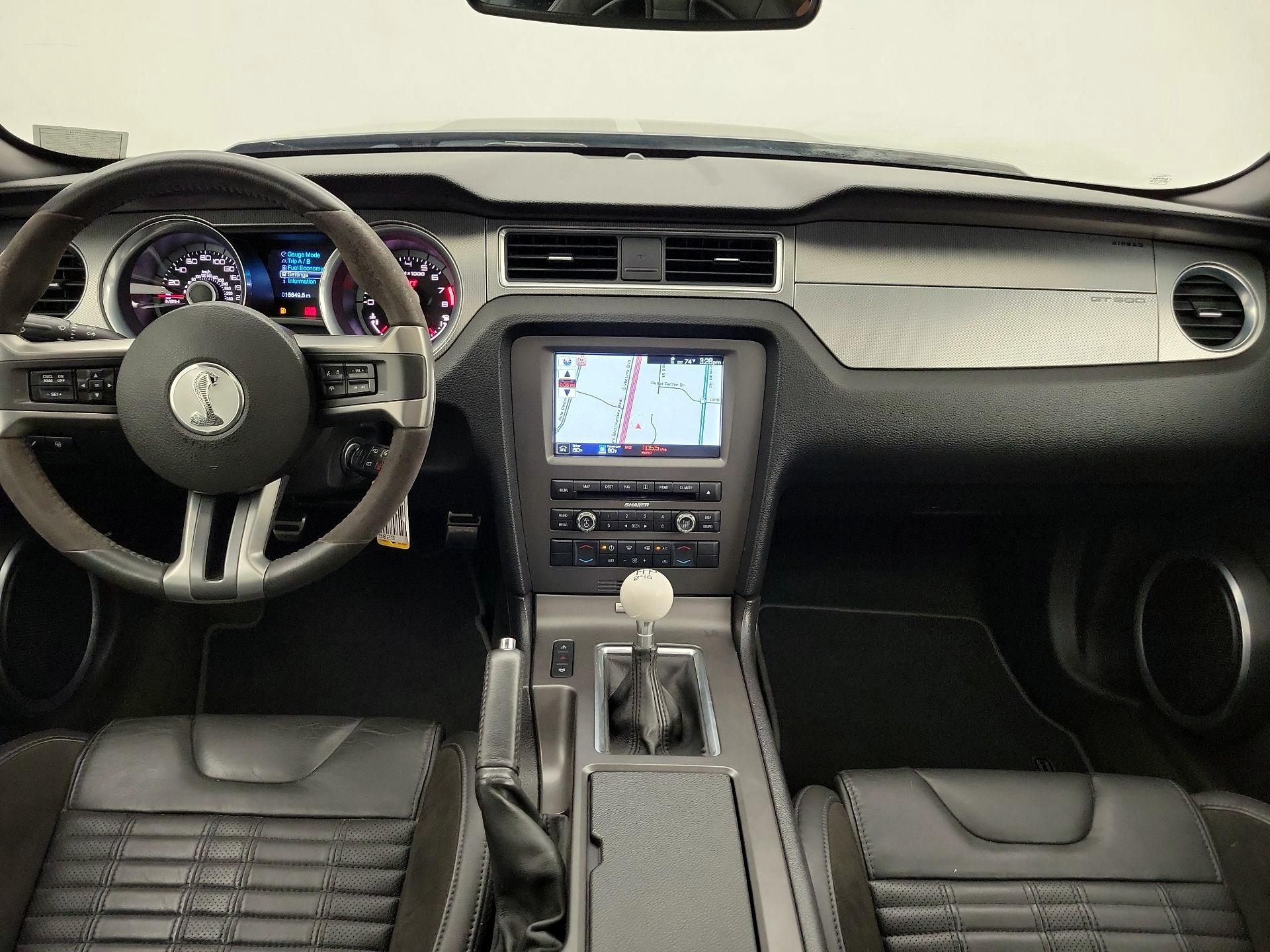 Thumbnail: 2014 Ford Mustang - 9