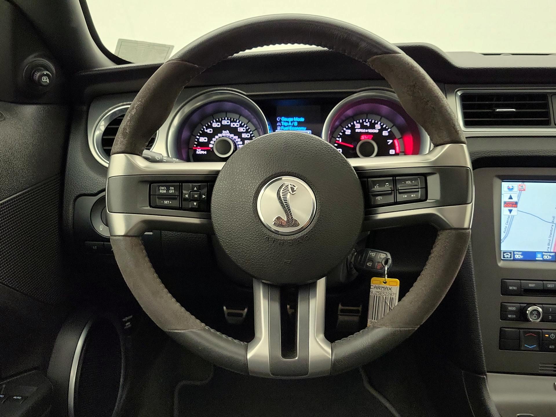 Thumbnail: 2014 Ford Mustang - 10
