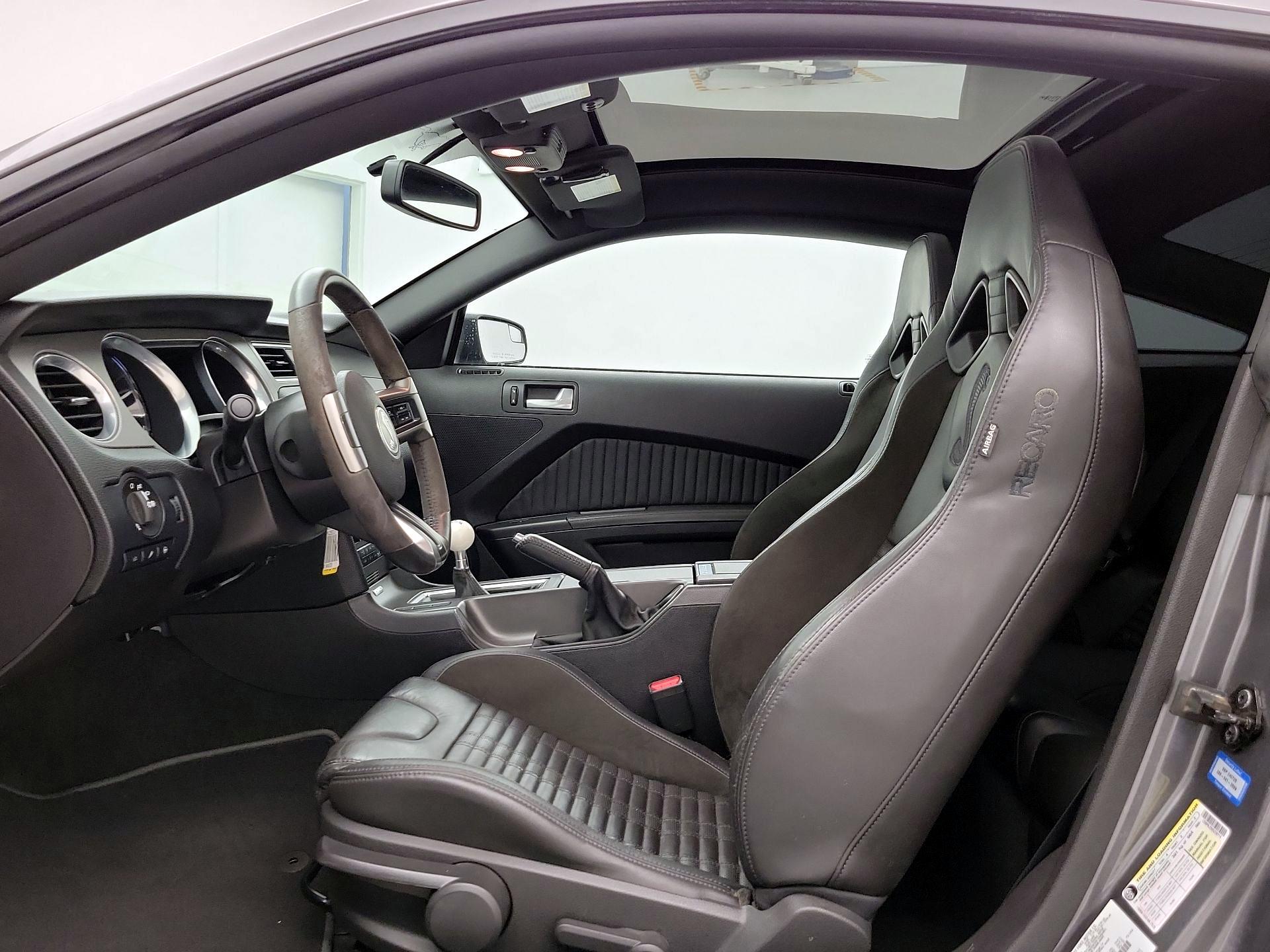 Thumbnail: 2014 Ford Mustang - 11