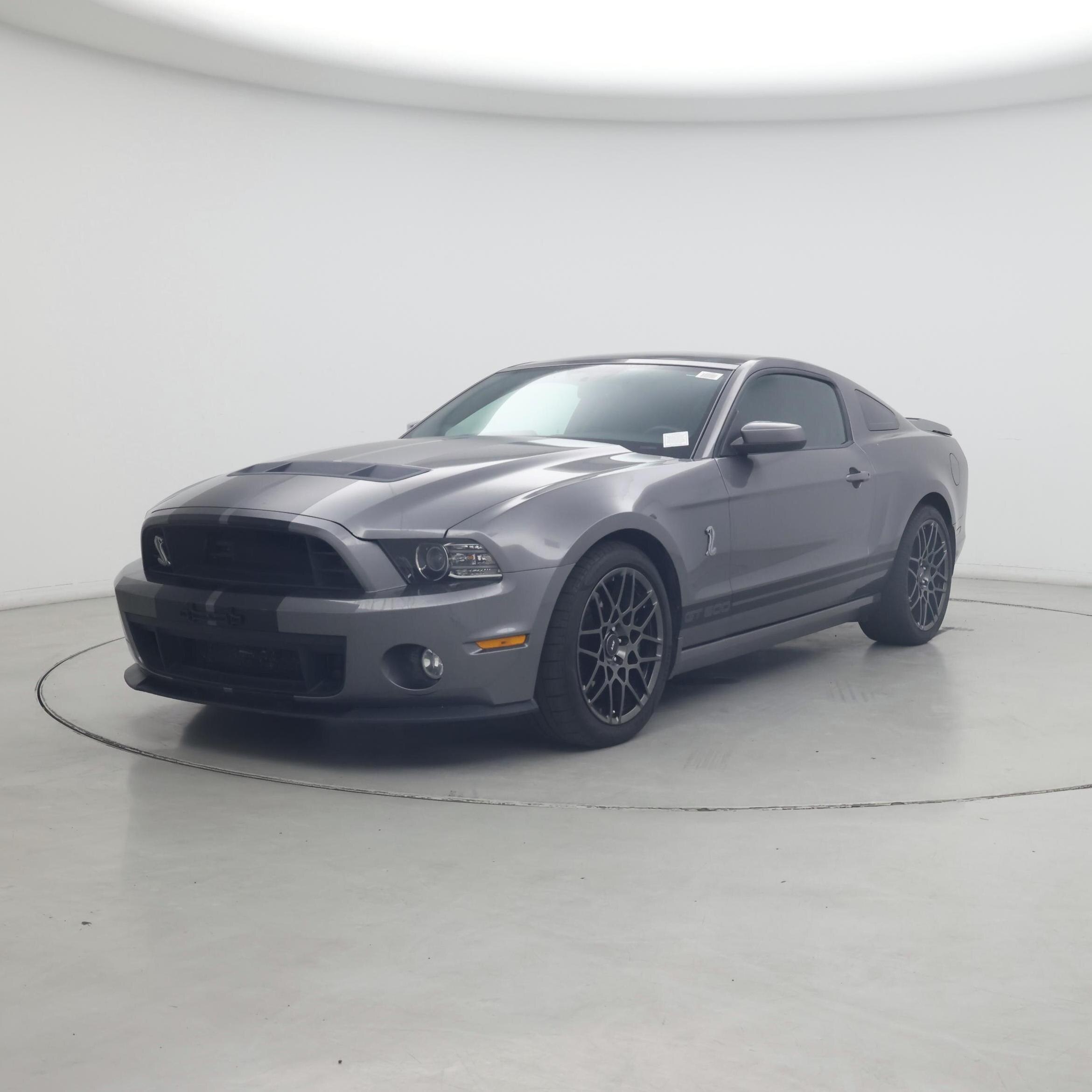 Thumbnail: 2014 Ford Mustang - 4