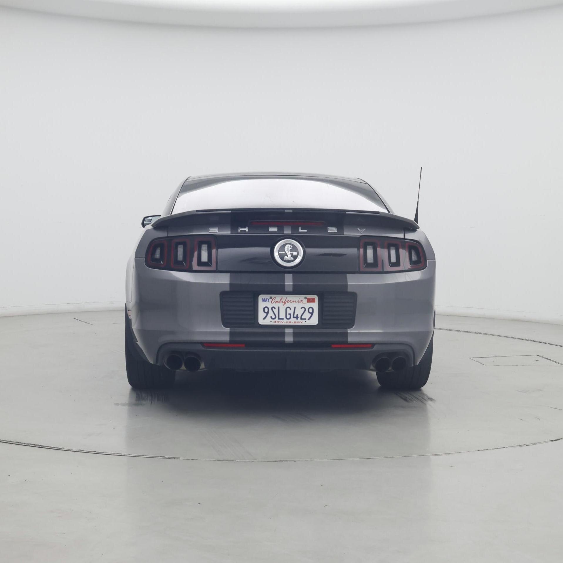 Thumbnail: 2014 Ford Mustang - 6