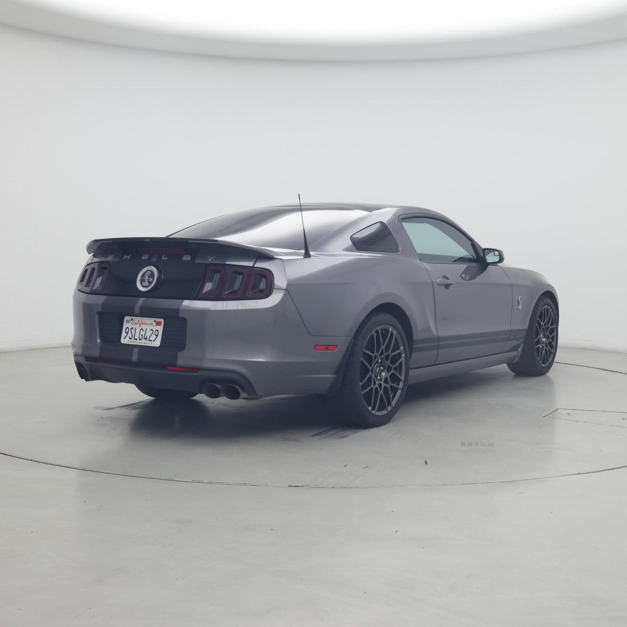 Thumbnail: 2014 Ford Mustang - 8