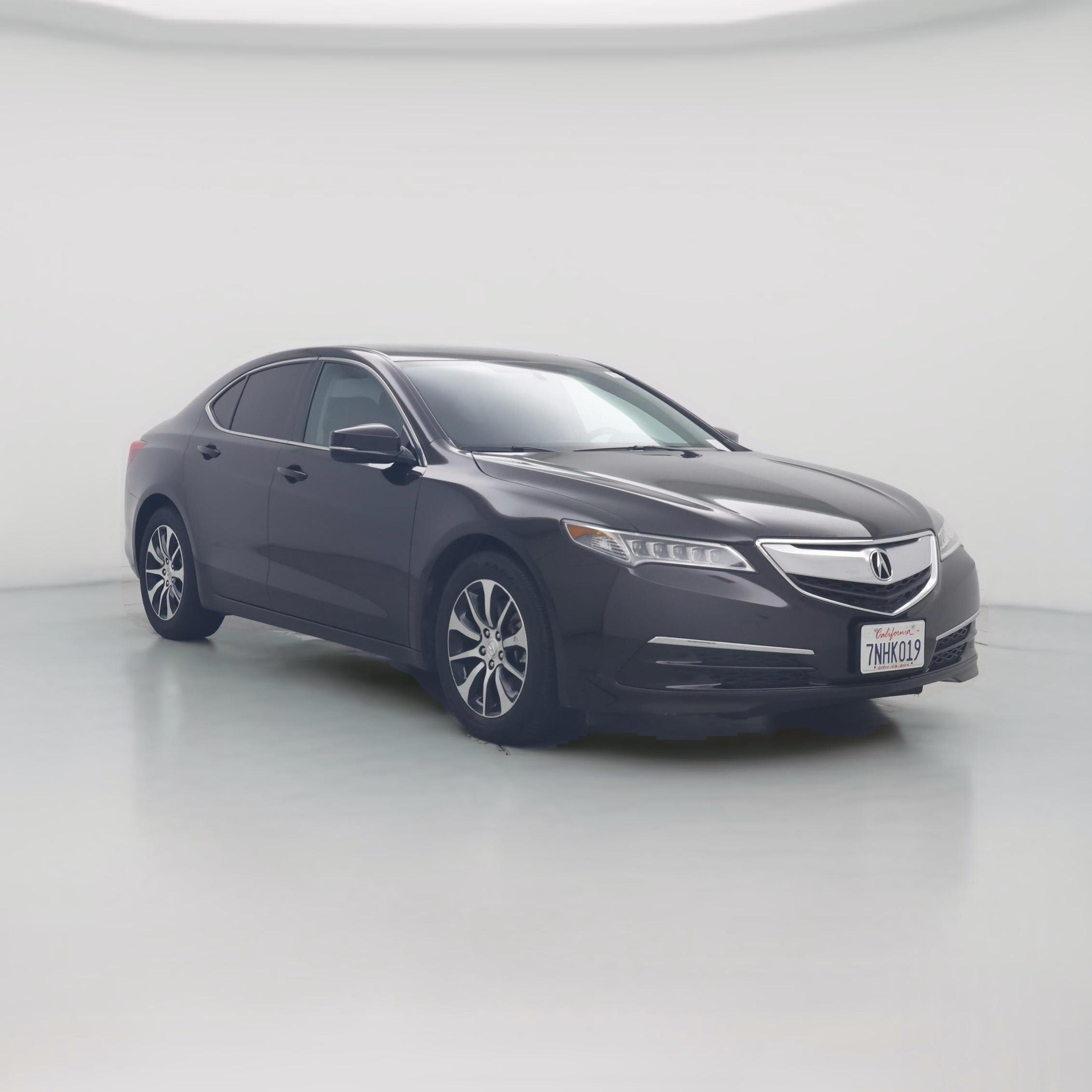 Thumbnail: 2015 Acura TLX - 1