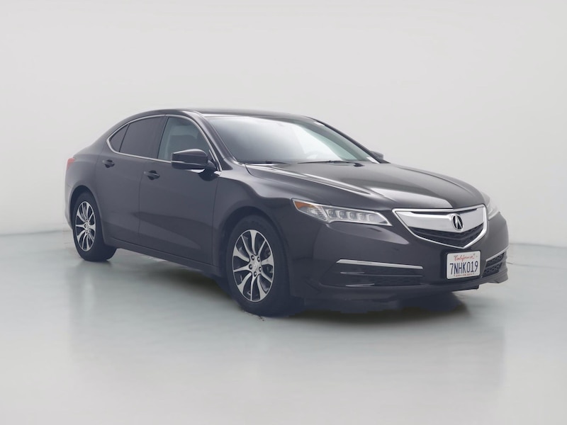 2015 Acura TLX  -
                  Oxnard, CA