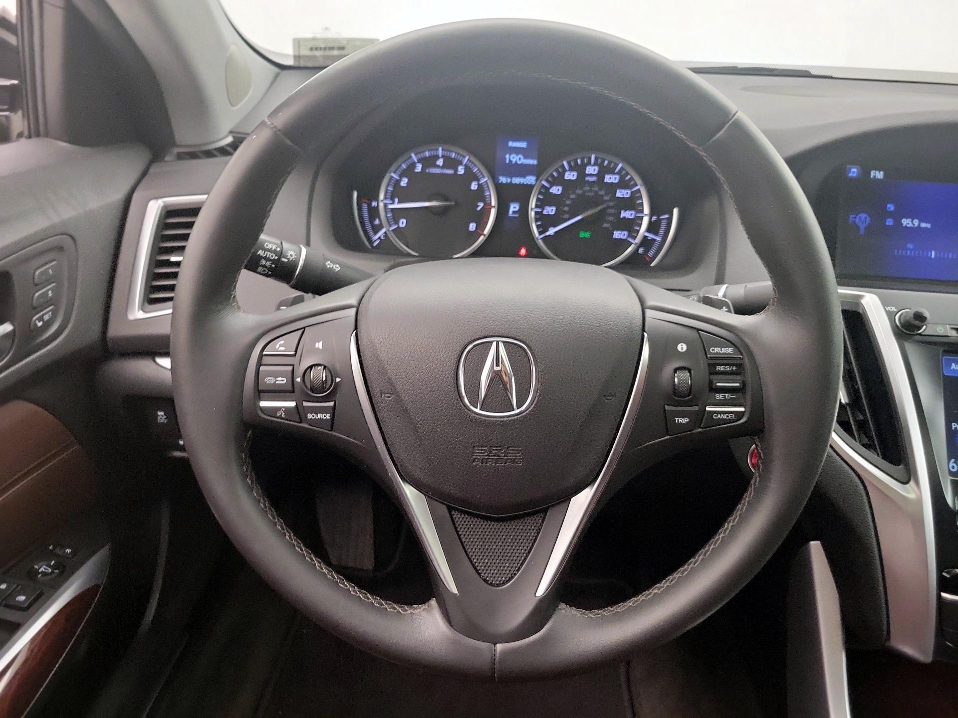 Thumbnail: 2015 Acura TLX - 10