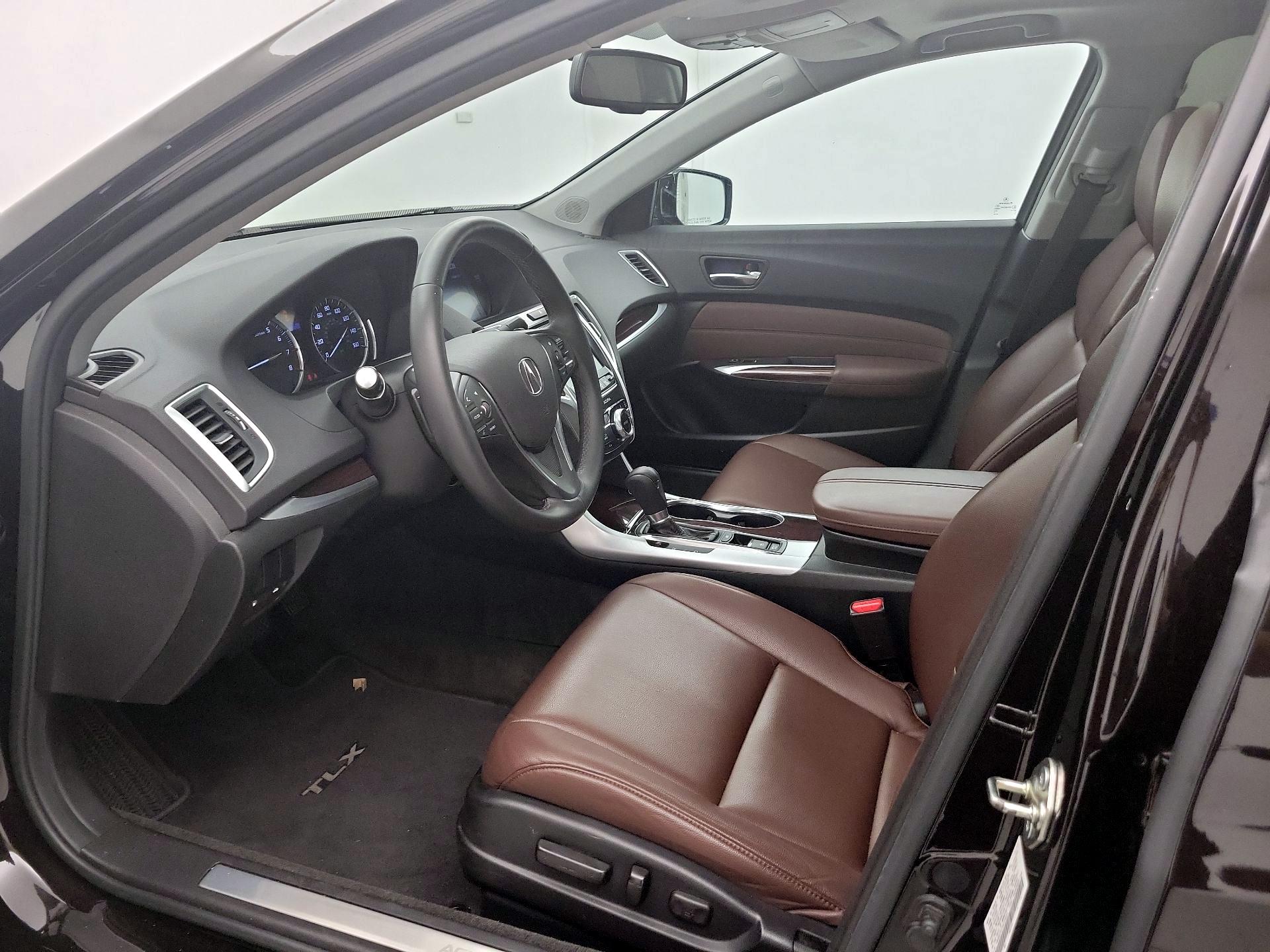 Thumbnail: 2015 Acura TLX - 11
