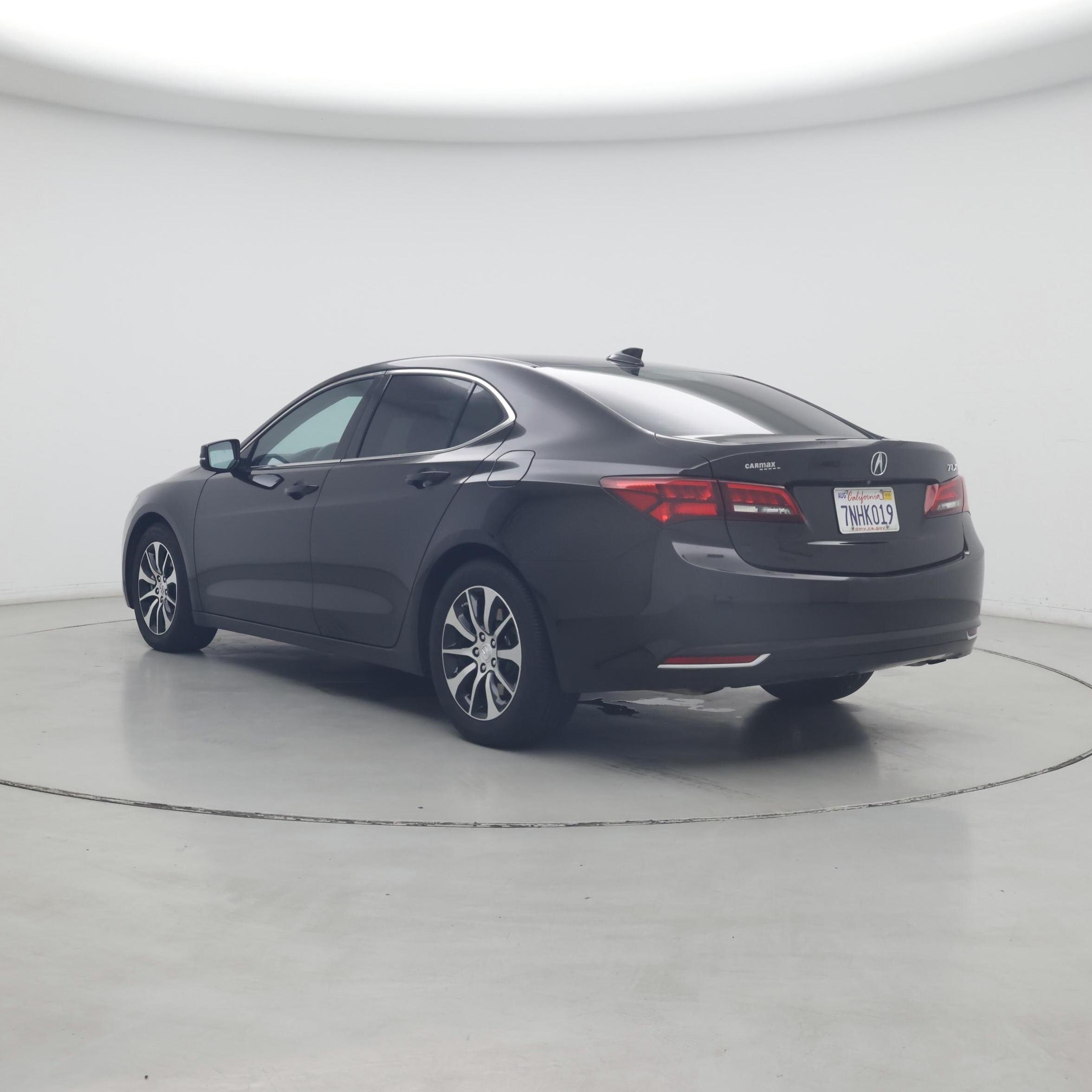 Thumbnail: 2015 Acura TLX - 2