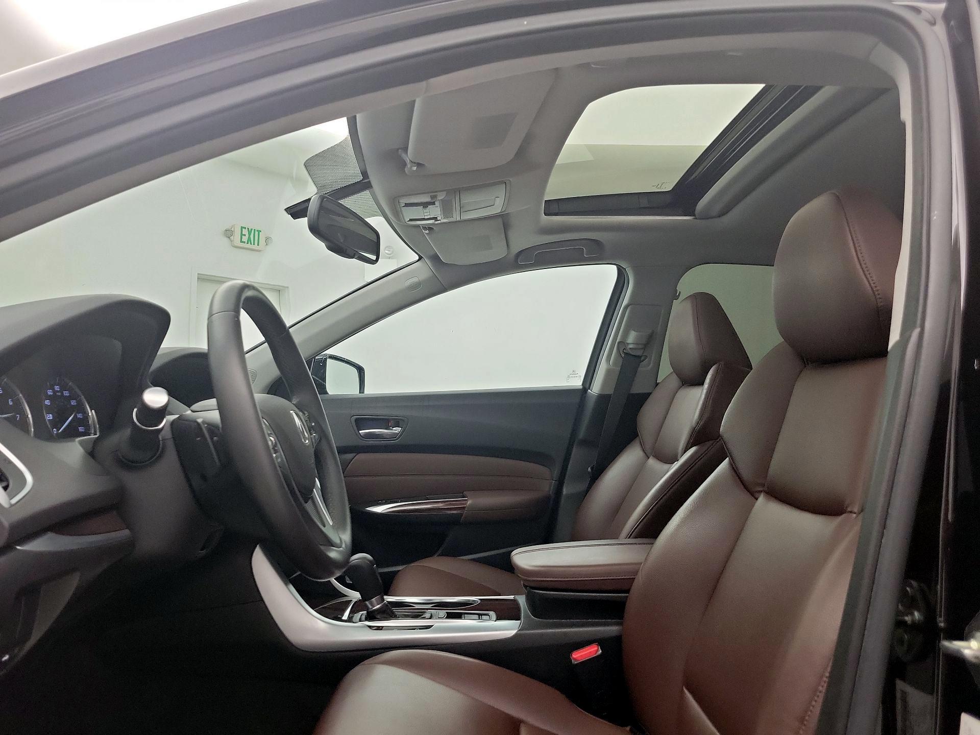 Thumbnail: 2015 Acura TLX - 19