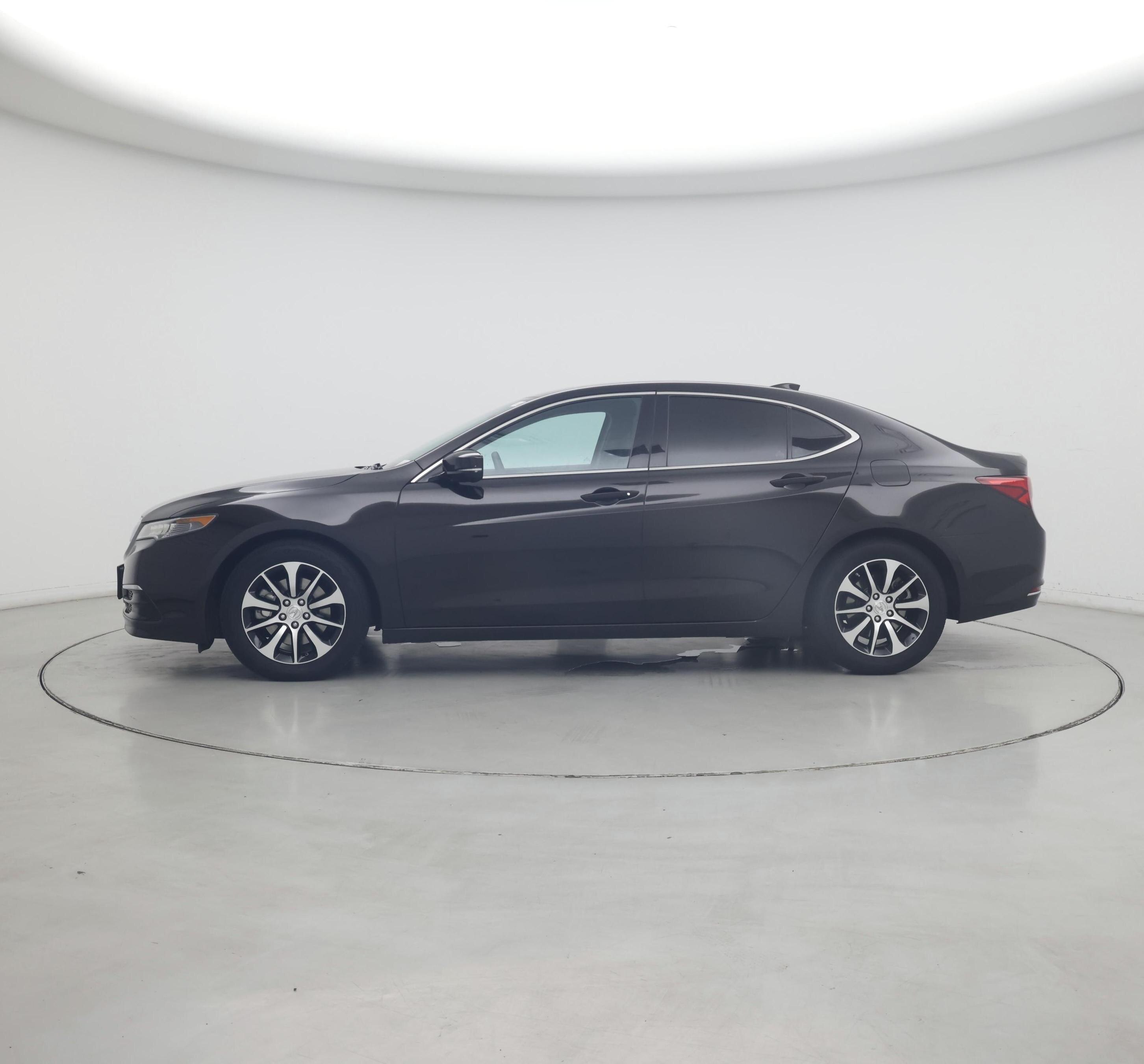 Thumbnail: 2015 Acura TLX - 3