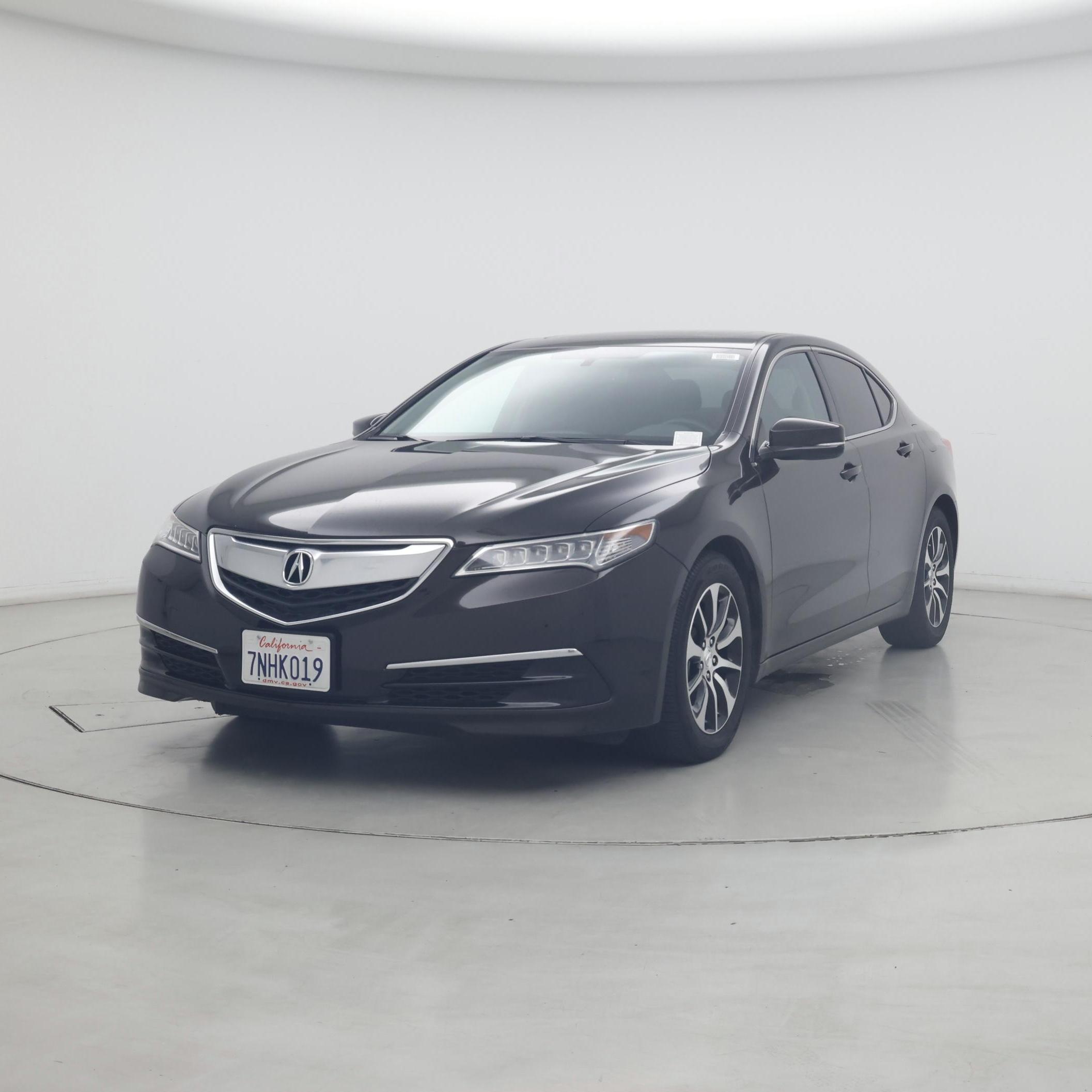 Thumbnail: 2015 Acura TLX - 4