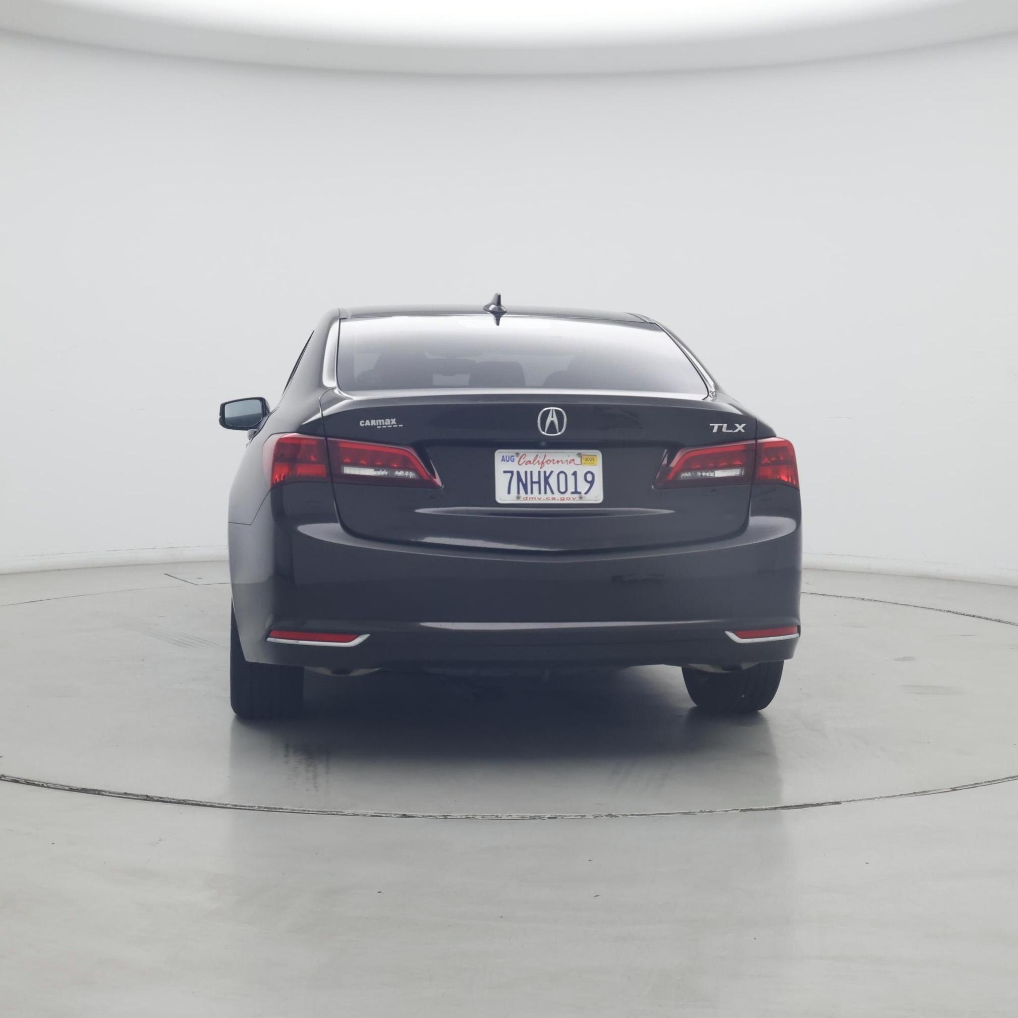 Thumbnail: 2015 Acura TLX - 6
