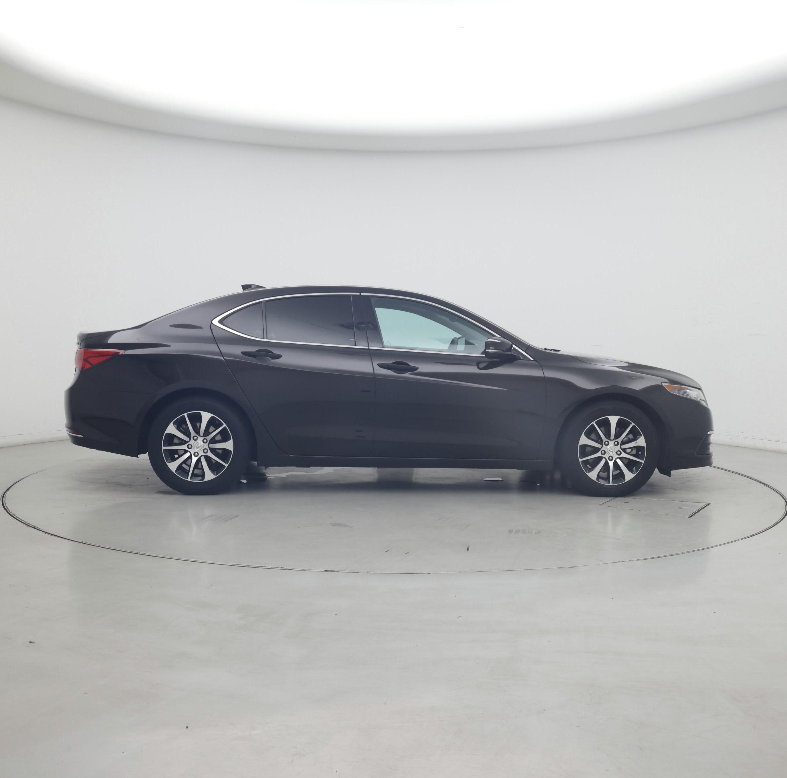 Thumbnail: 2015 Acura TLX - 7