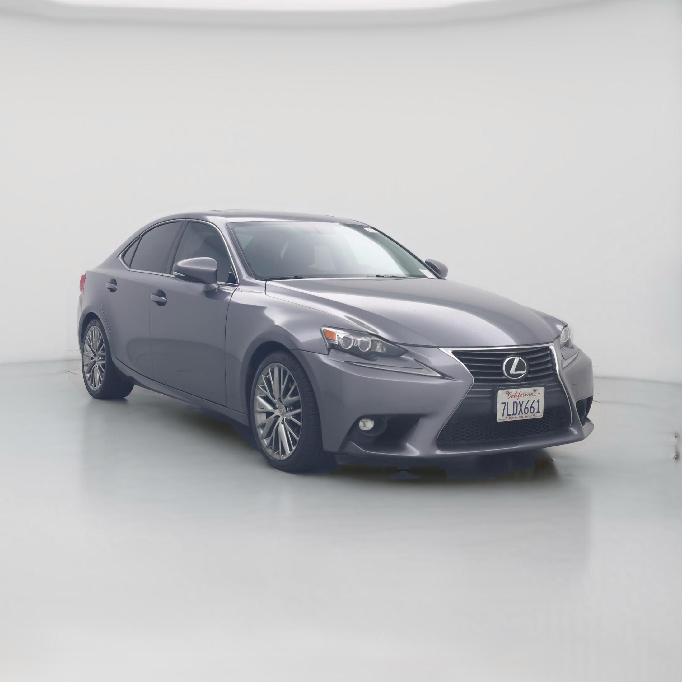 Thumbnail: 2015 Lexus IS - 1