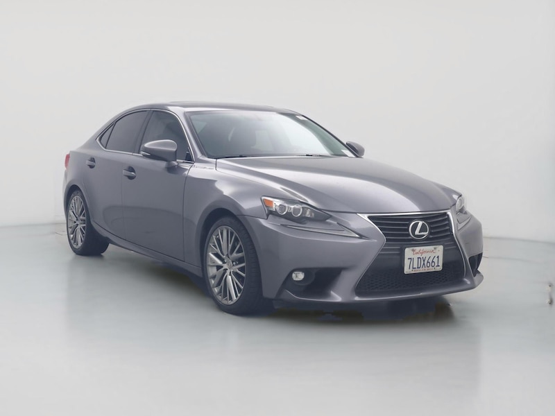 2015 Lexus IS 250 -
                  Oxnard, CA