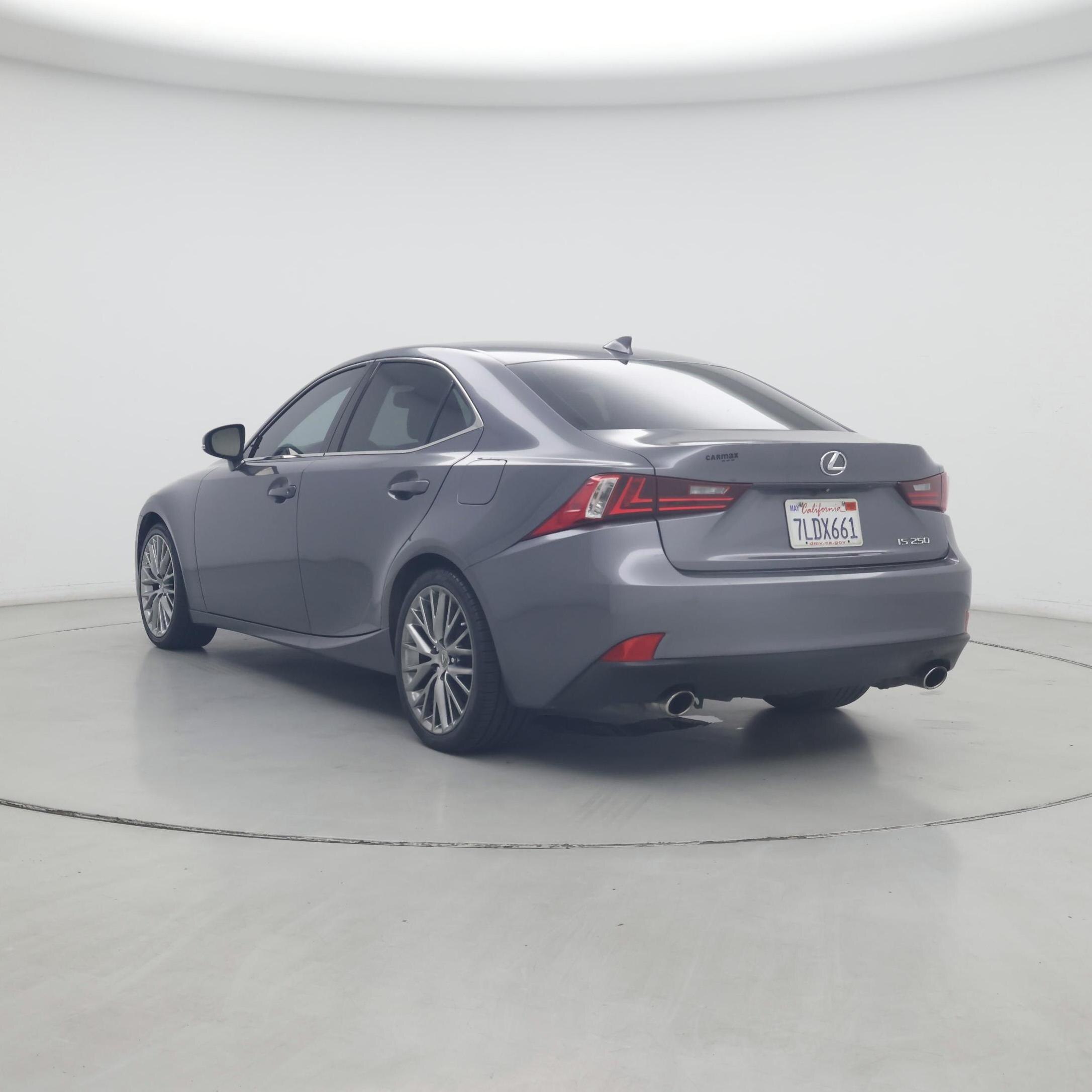 Thumbnail: 2015 Lexus IS - 2