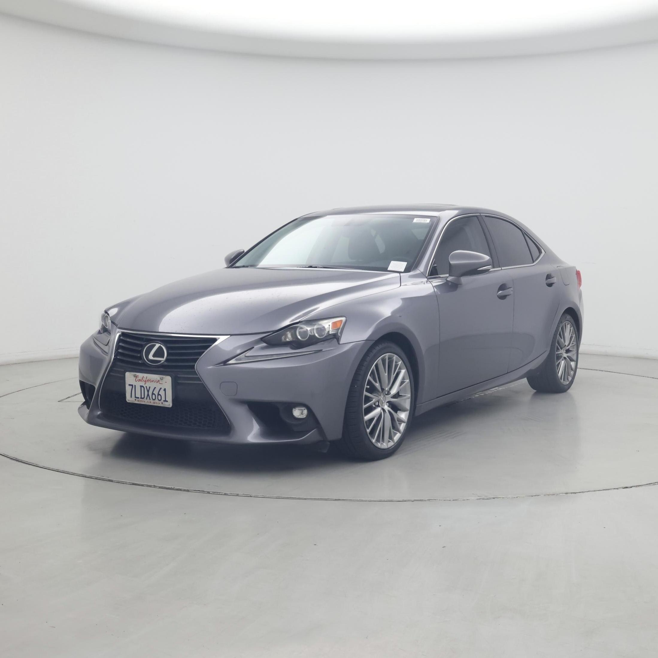 Thumbnail: 2015 Lexus IS - 4