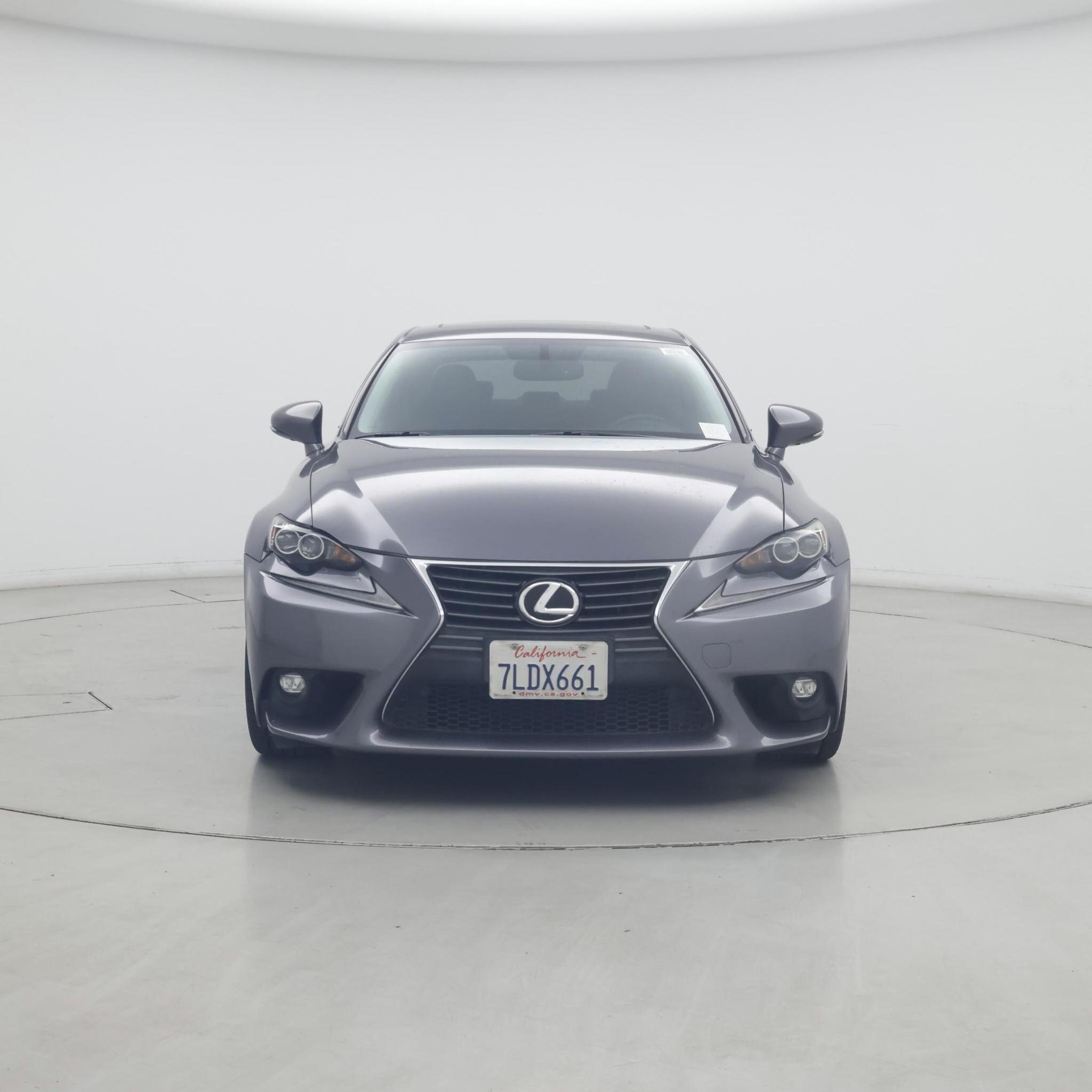 Thumbnail: 2015 Lexus IS - 5