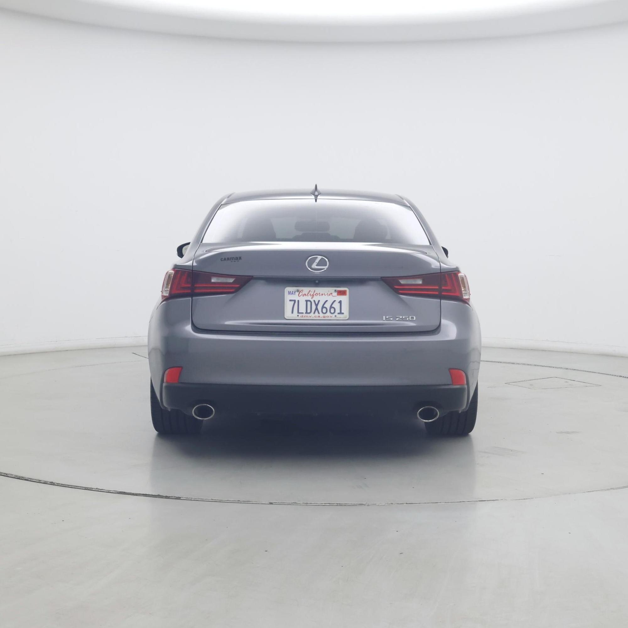 Thumbnail: 2015 Lexus IS - 6