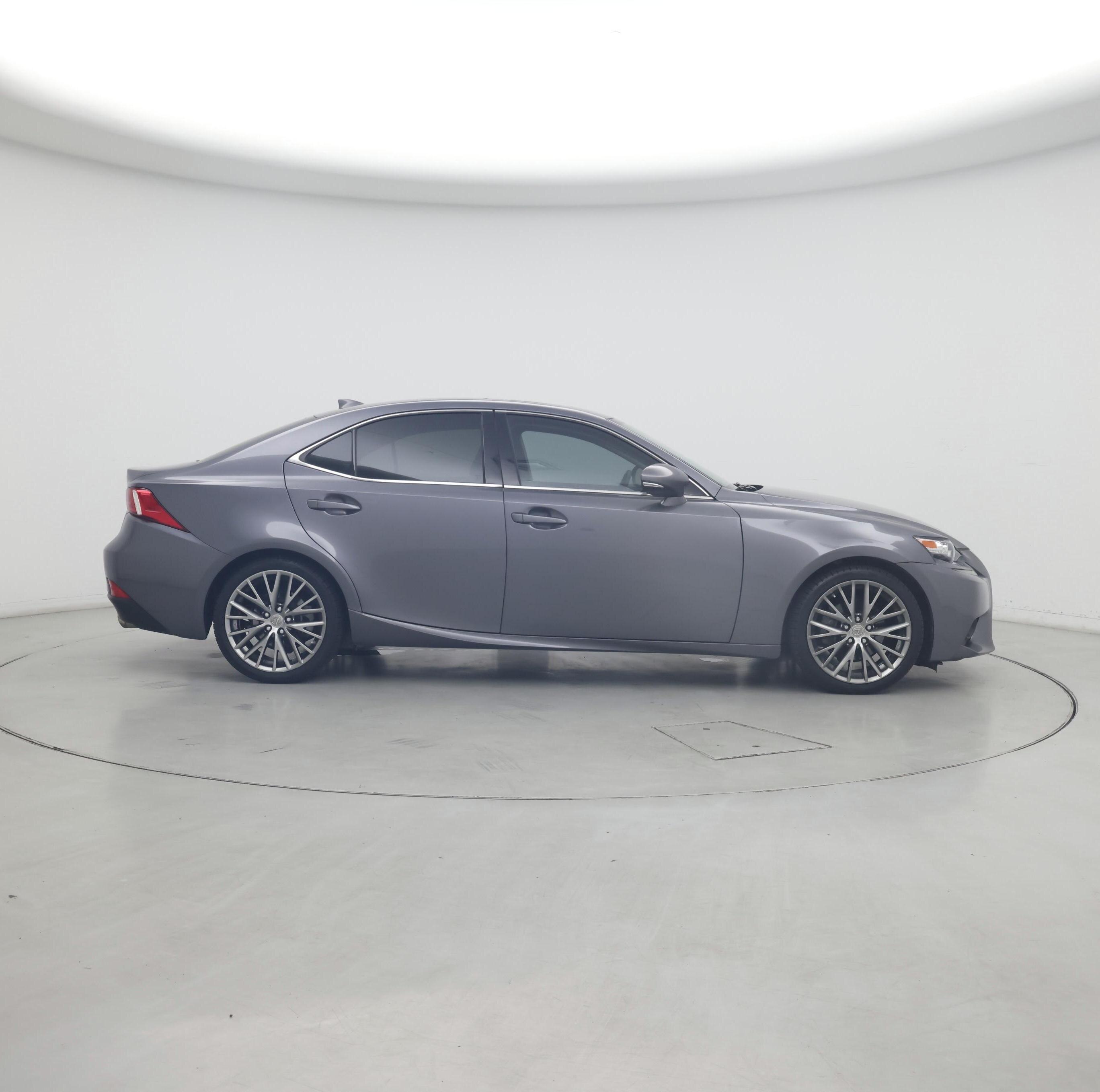 Thumbnail: 2015 Lexus IS - 7