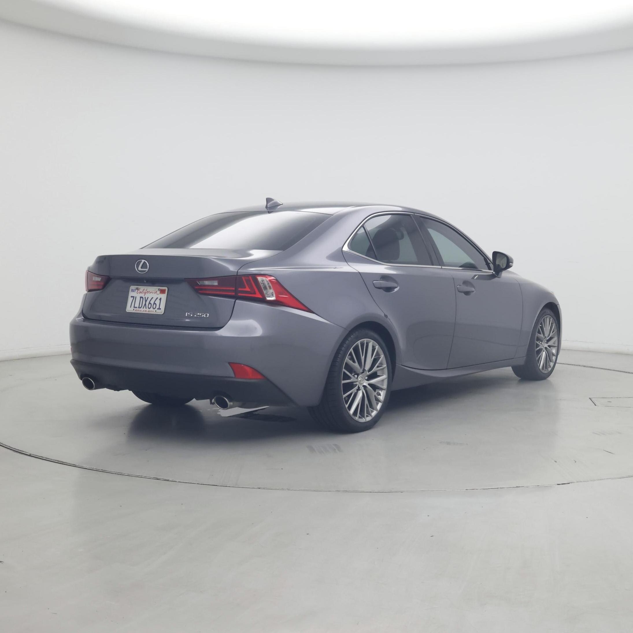 Thumbnail: 2015 Lexus IS - 8