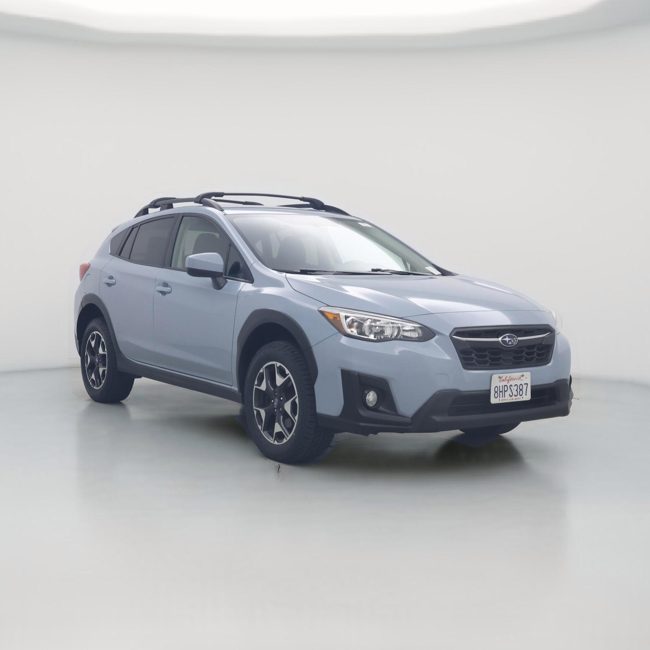 Thumbnail: 2019 Subaru Crosstrek - 1