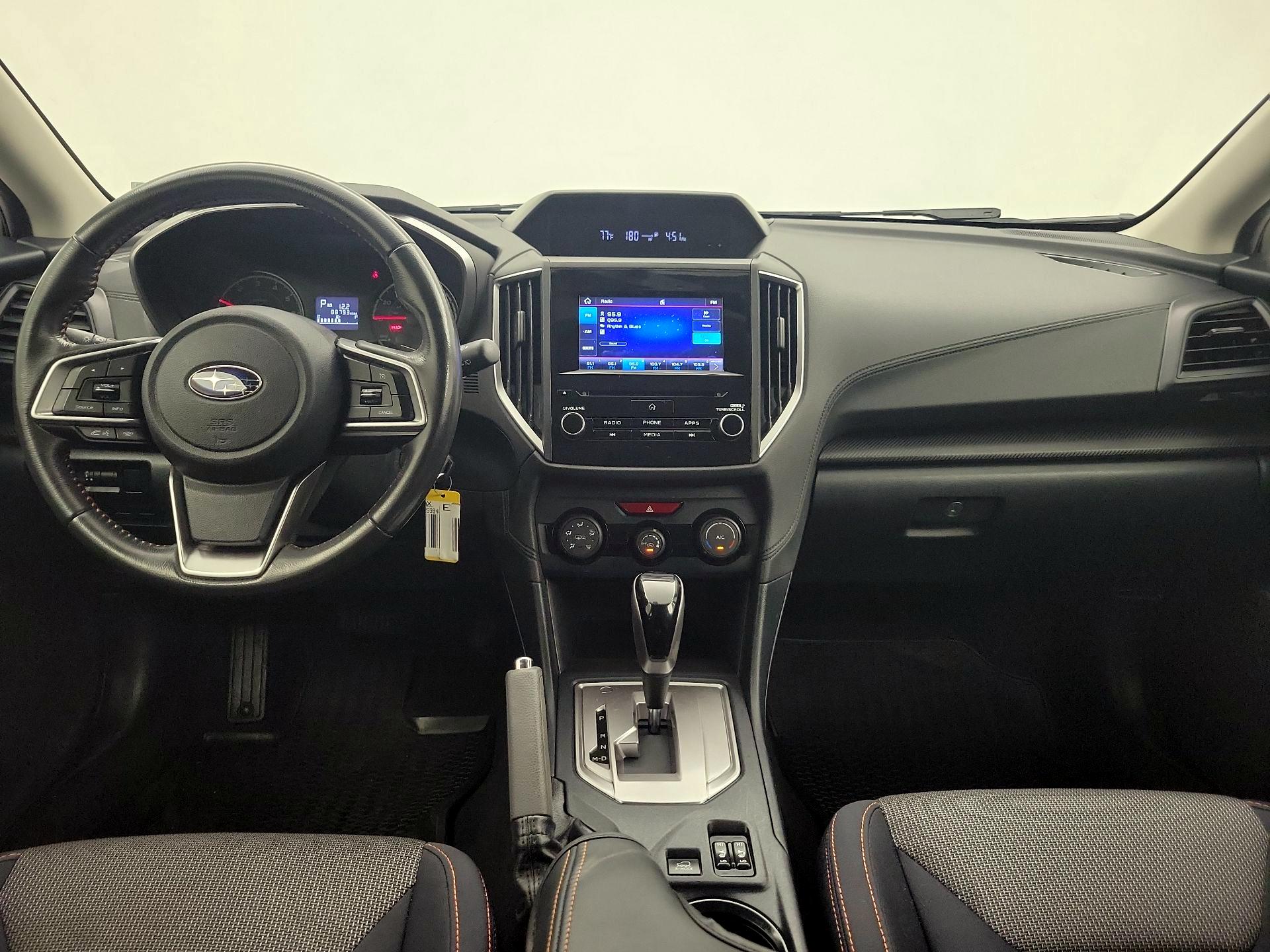 Thumbnail: 2019 Subaru Crosstrek - 9