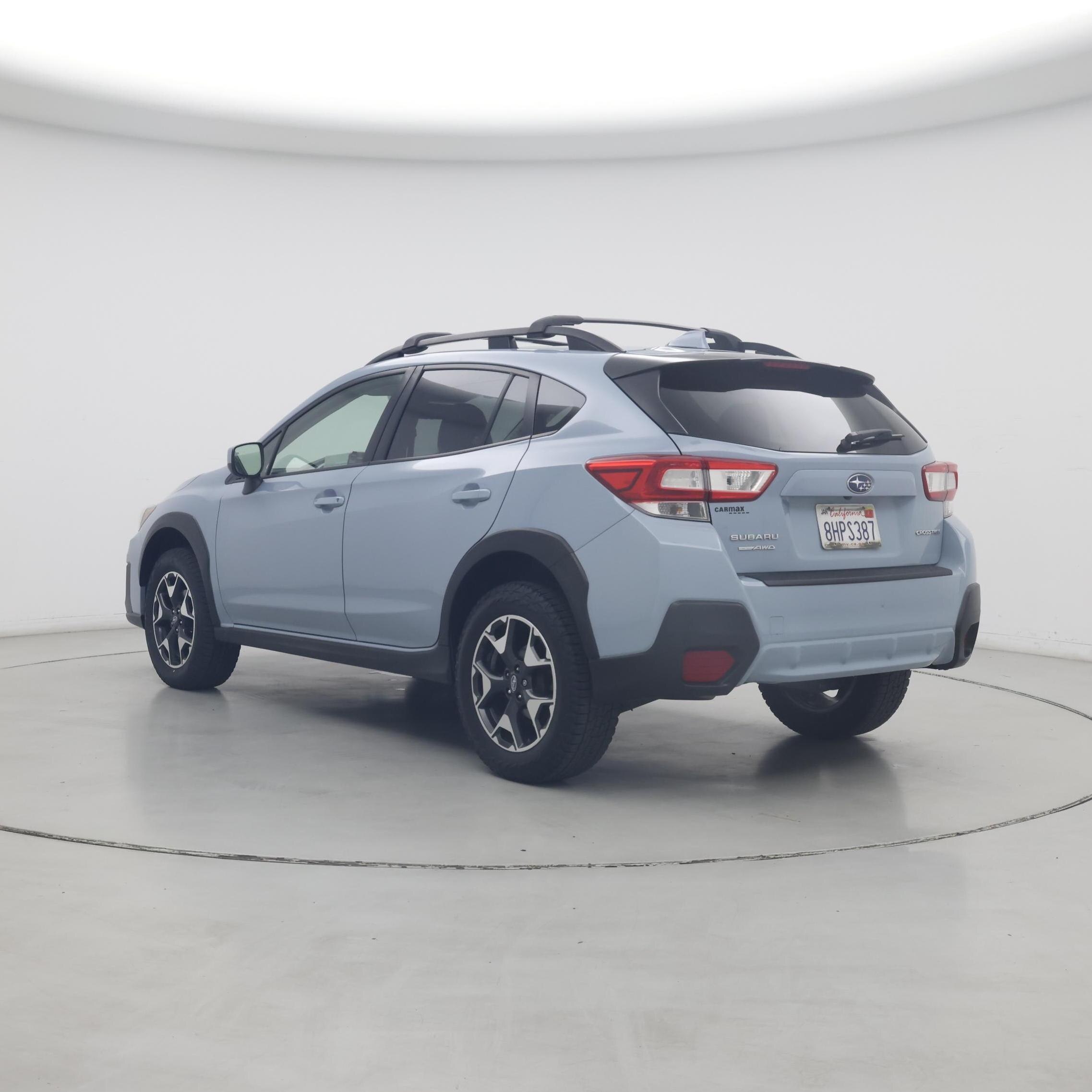 Thumbnail: 2019 Subaru Crosstrek - 2
