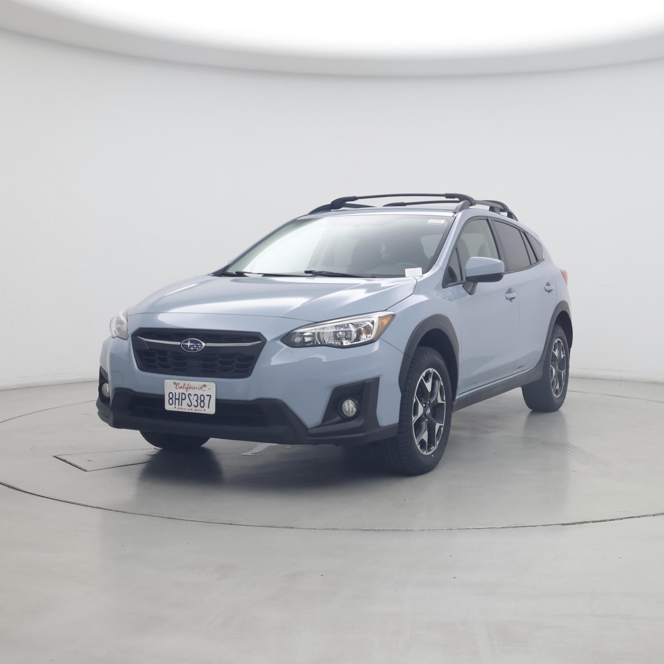 Thumbnail: 2019 Subaru Crosstrek - 4
