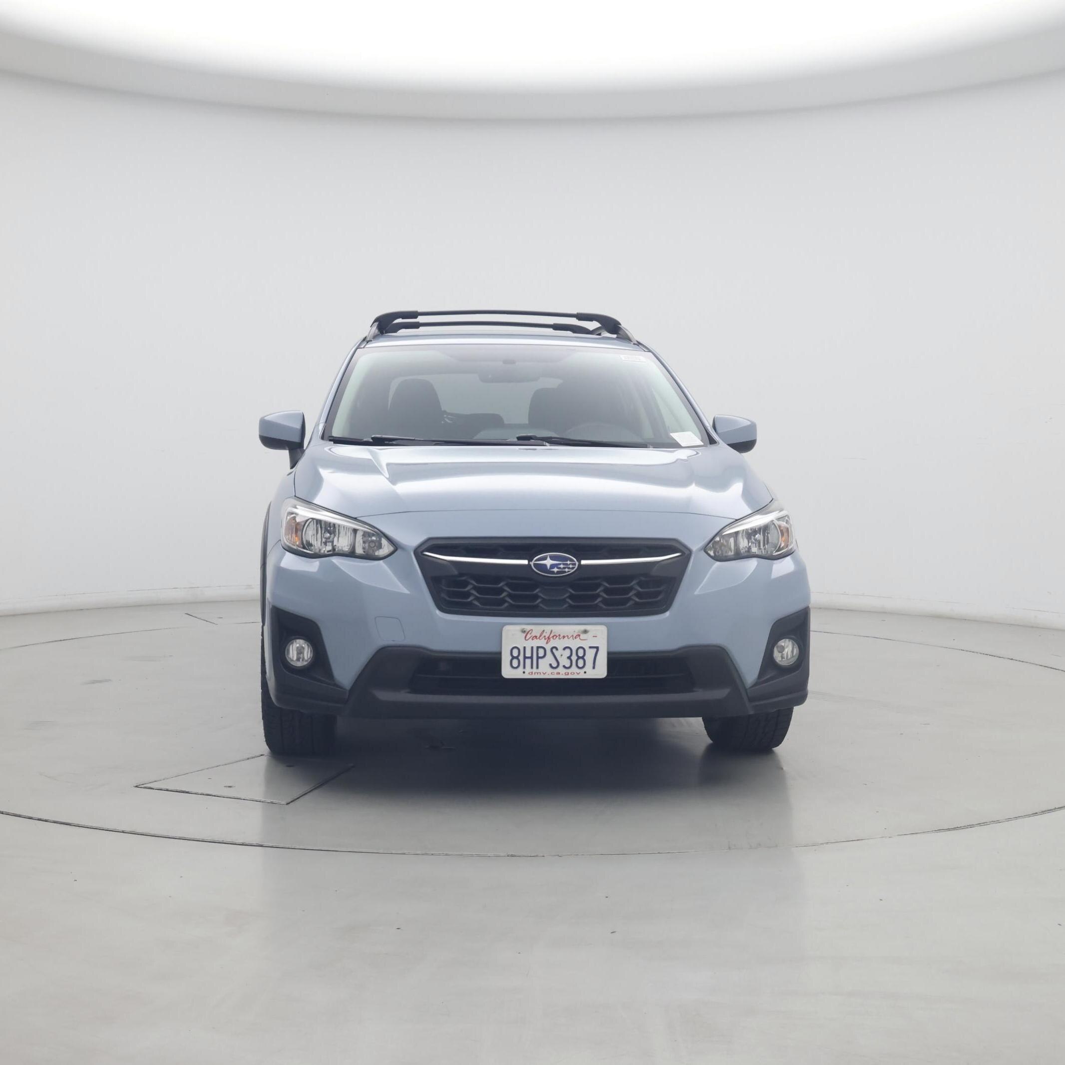 Thumbnail: 2019 Subaru Crosstrek - 5