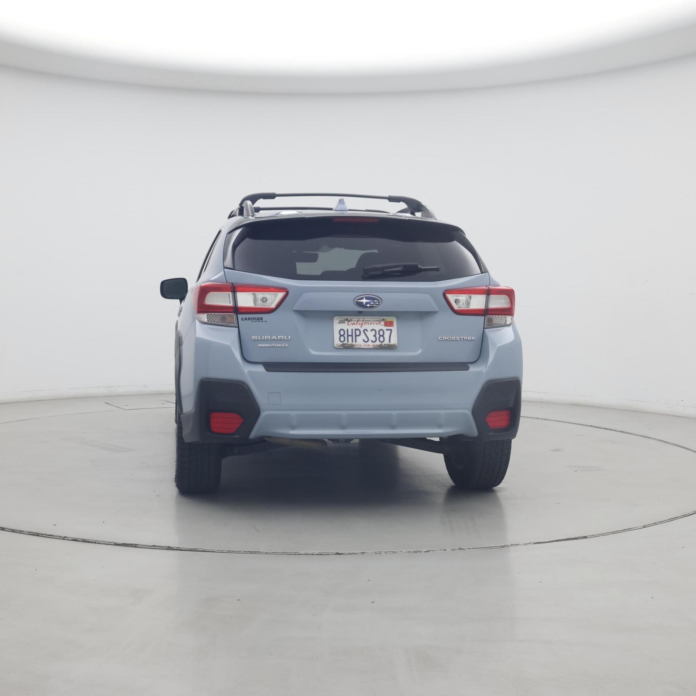 Thumbnail: 2019 Subaru Crosstrek - 6