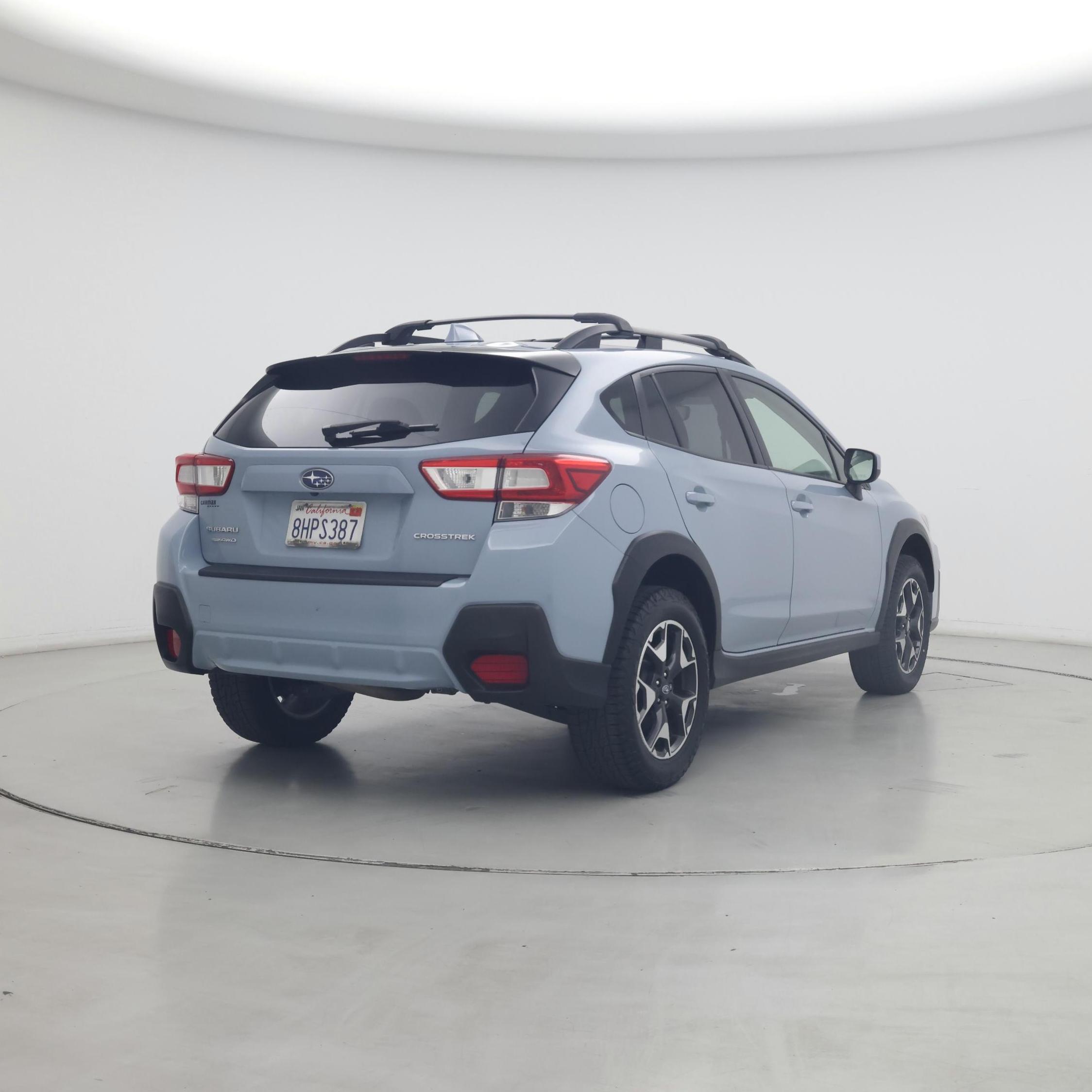 Thumbnail: 2019 Subaru Crosstrek - 8