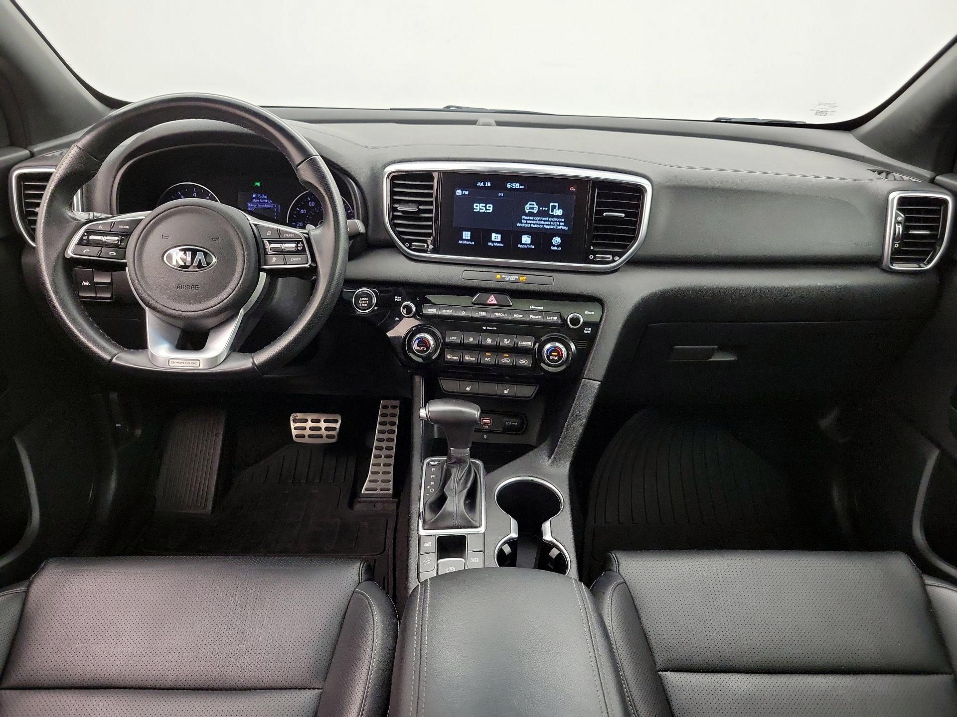 Thumbnail: 2021 Kia Sportage - 9