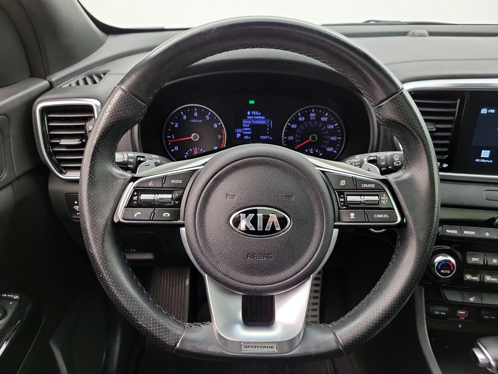 Thumbnail: 2021 Kia Sportage - 10