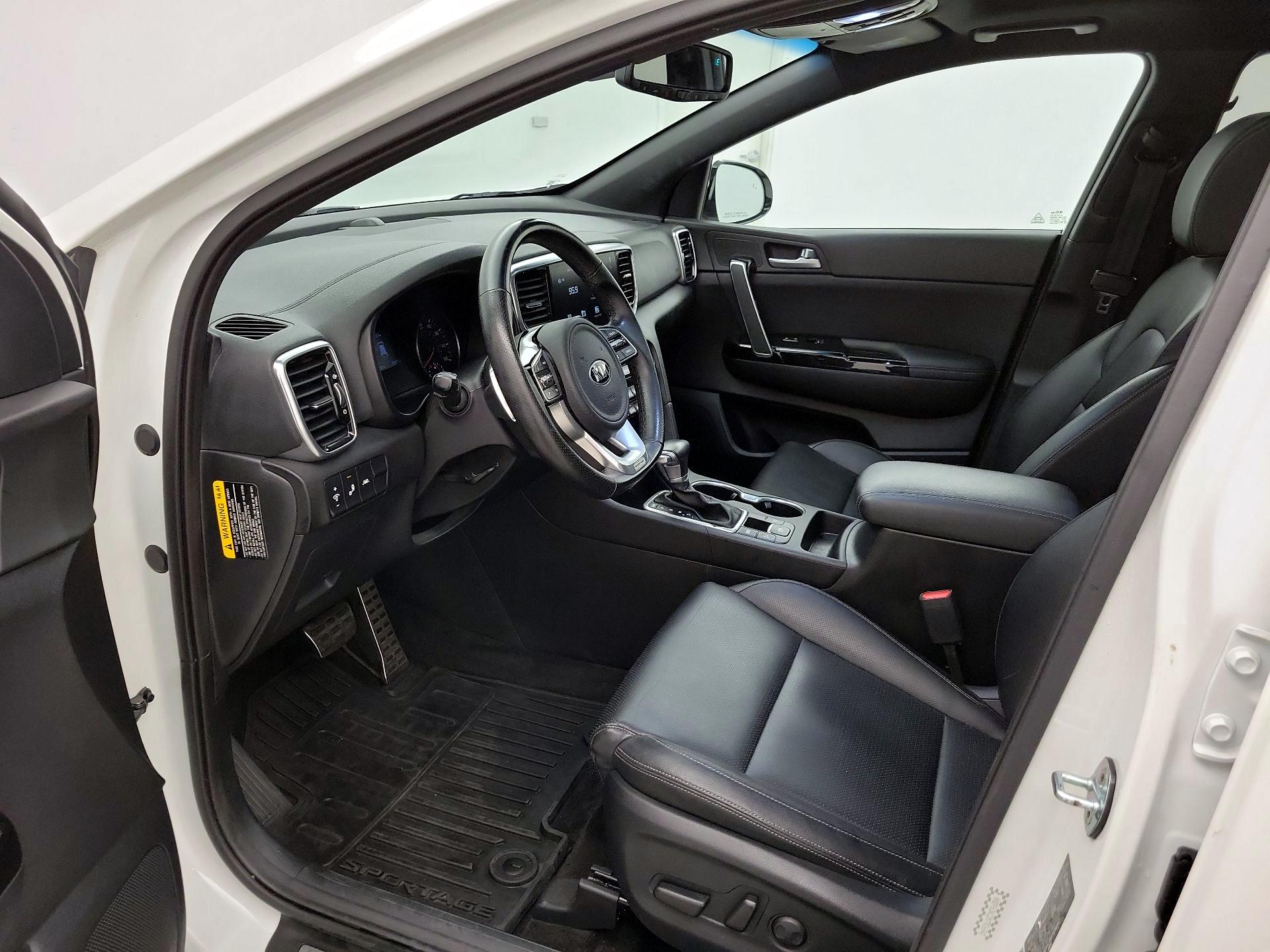 Thumbnail: 2021 Kia Sportage - 11