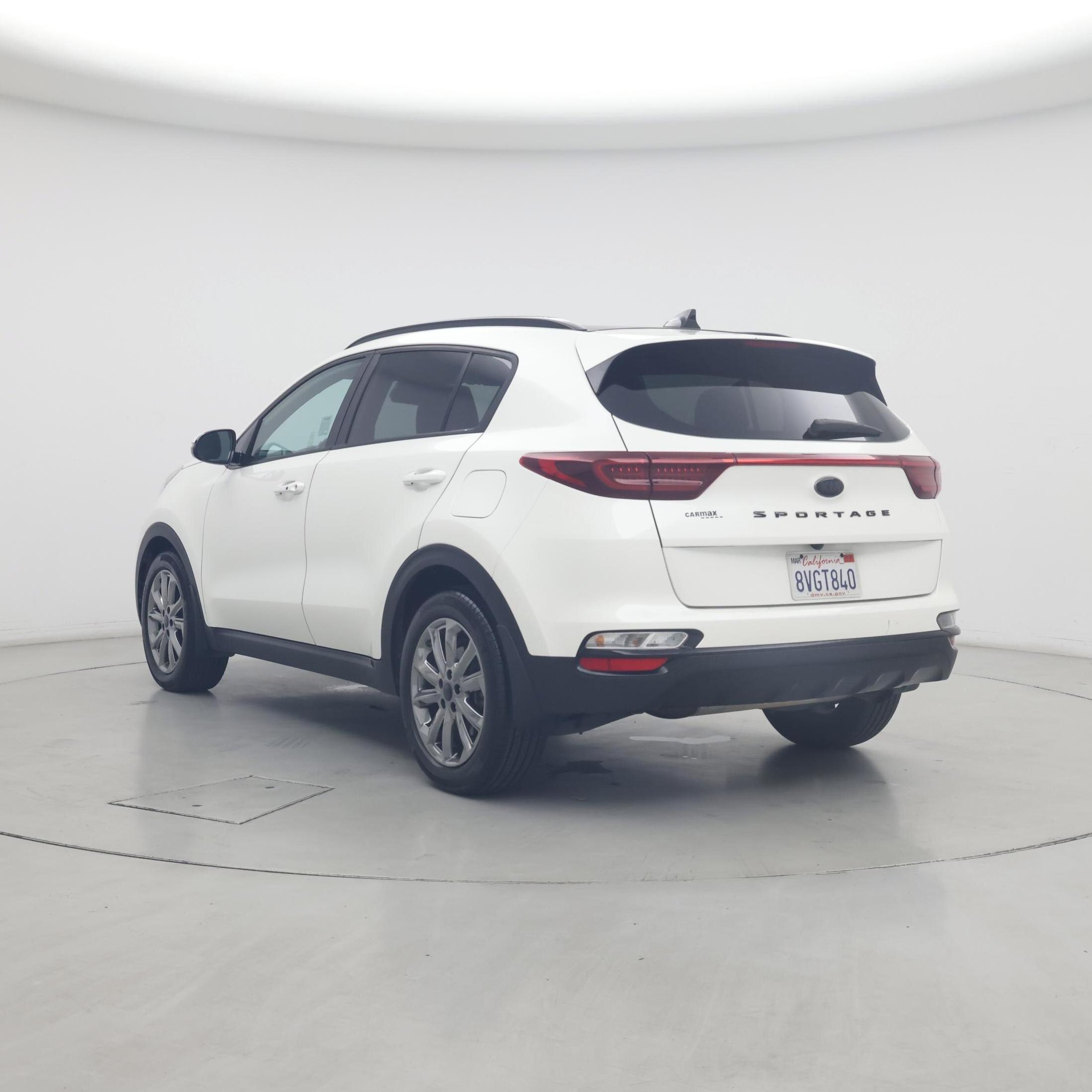 Thumbnail: 2021 Kia Sportage - 2