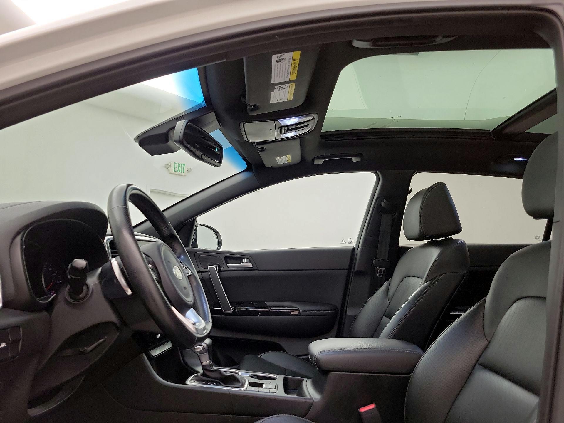 Thumbnail: 2021 Kia Sportage - 19