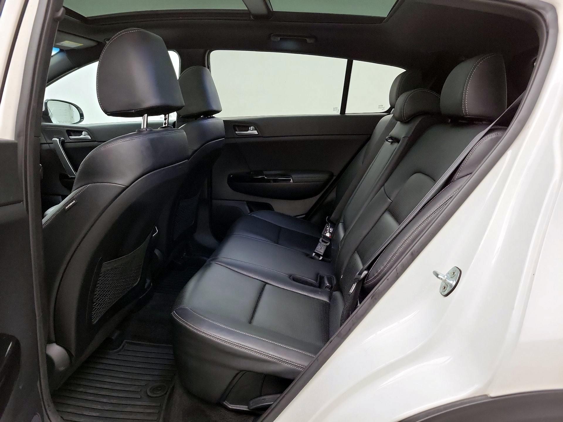 Thumbnail: 2021 Kia Sportage - 20