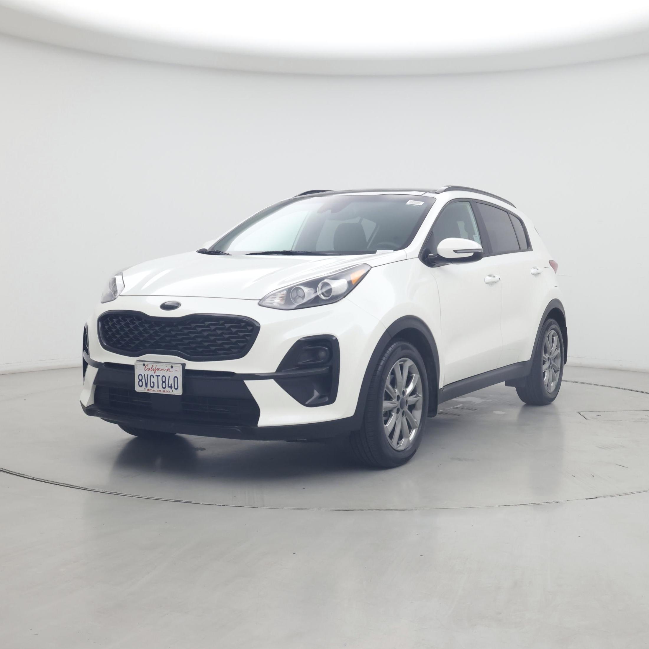 Thumbnail: 2021 Kia Sportage - 4
