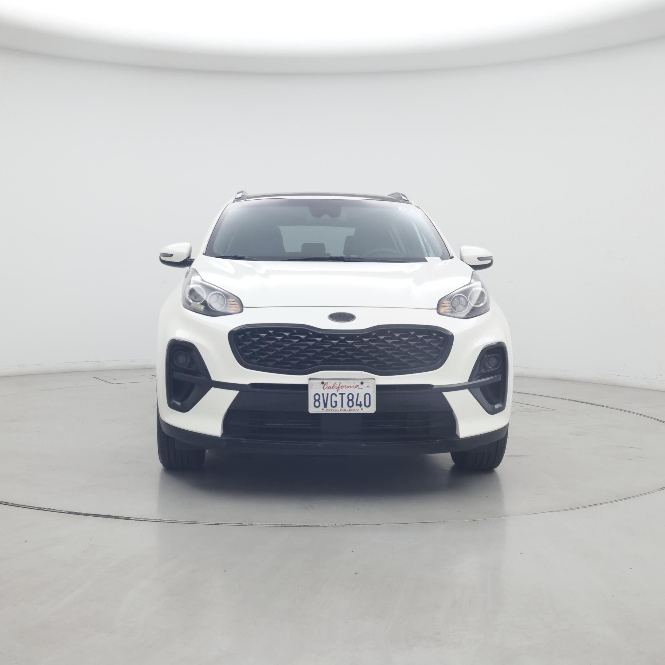 Thumbnail: 2021 Kia Sportage - 5