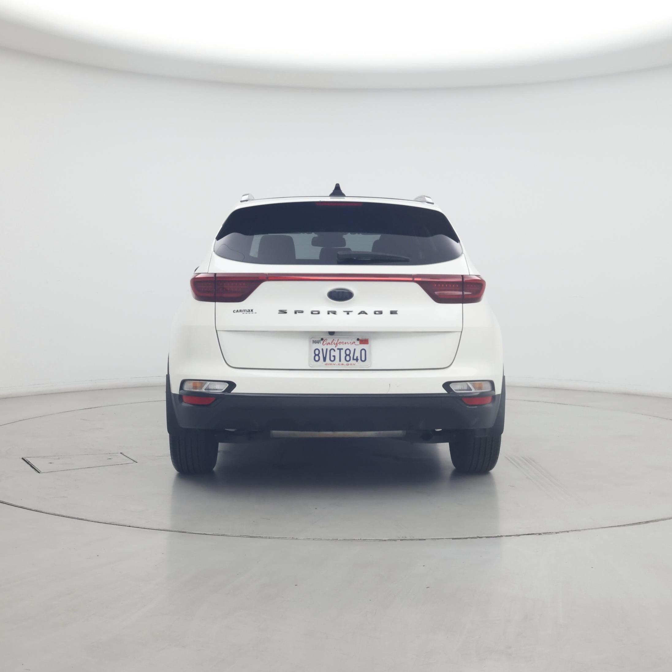 Thumbnail: 2021 Kia Sportage - 6