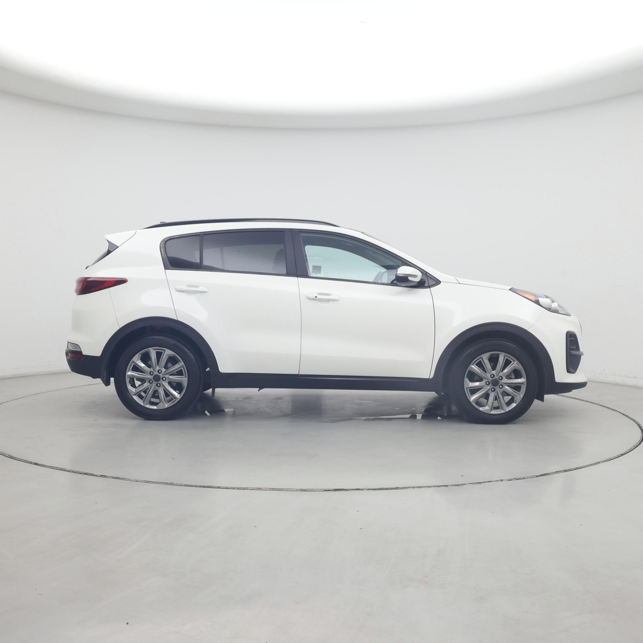 Thumbnail: 2021 Kia Sportage - 7