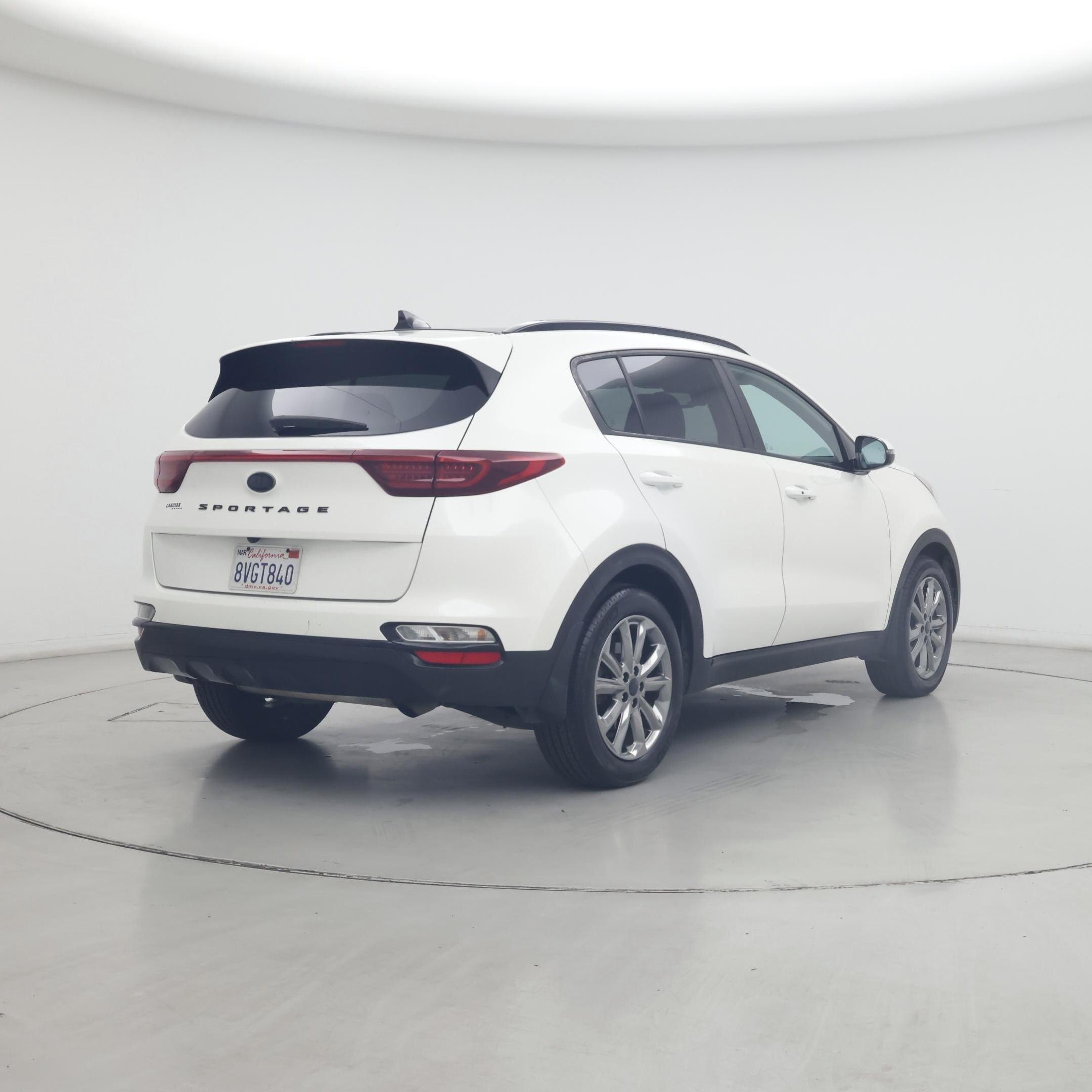 Thumbnail: 2021 Kia Sportage - 8