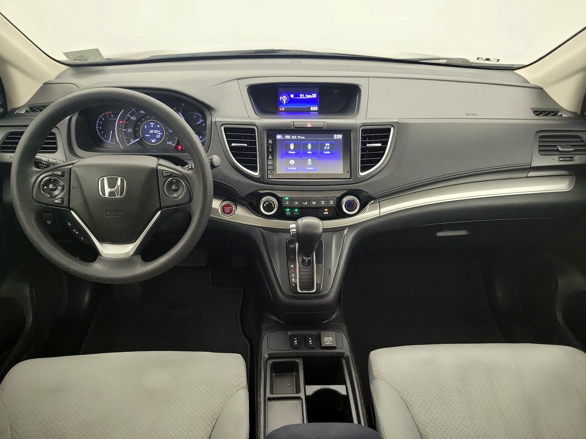 Thumbnail: 2016 Honda CR-V - 9