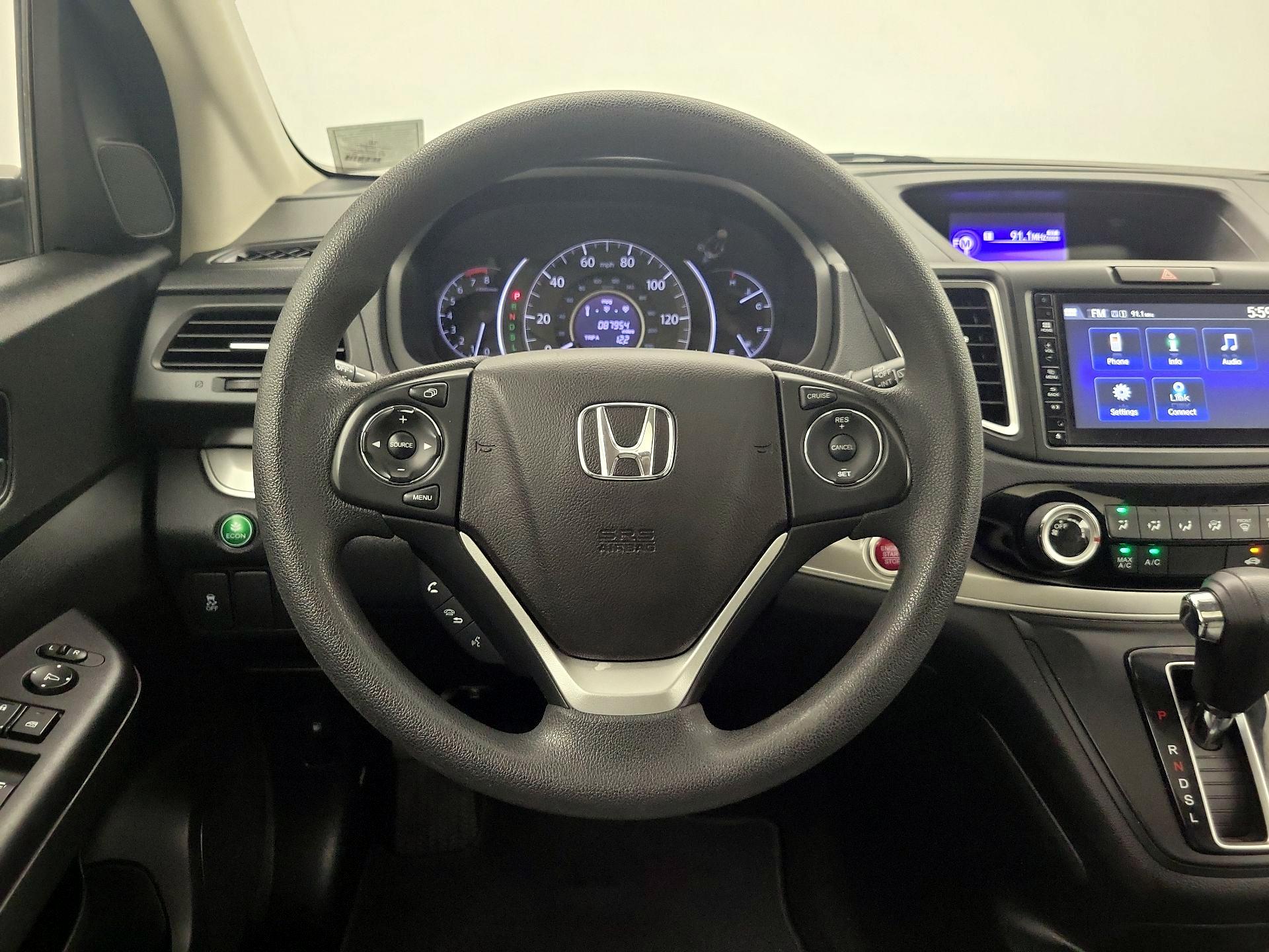 Thumbnail: 2016 Honda CR-V - 10