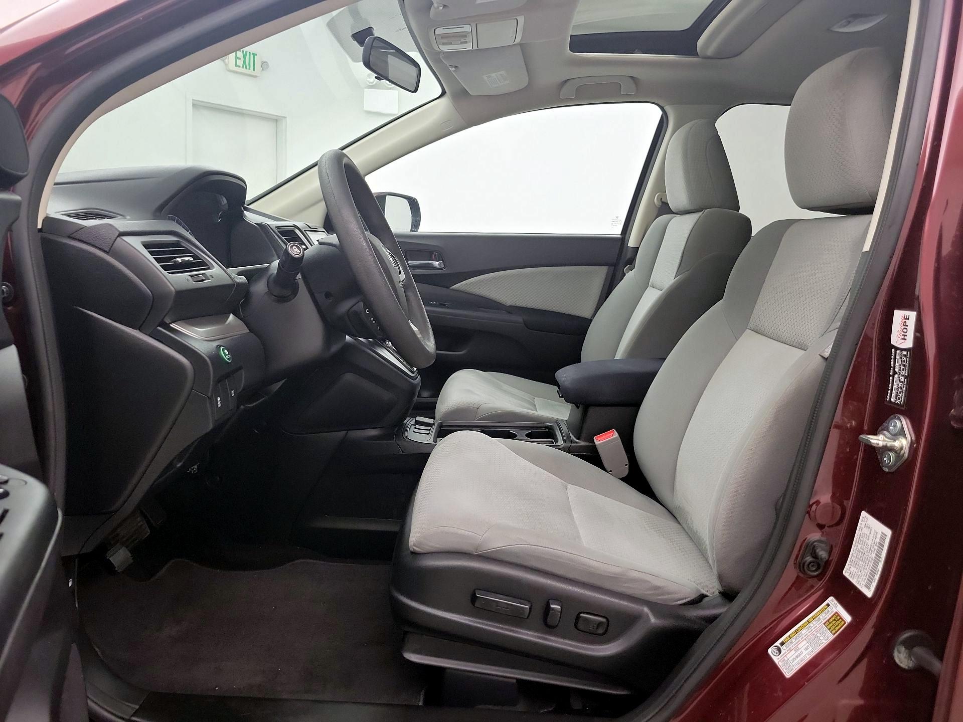 Thumbnail: 2016 Honda CR-V - 11