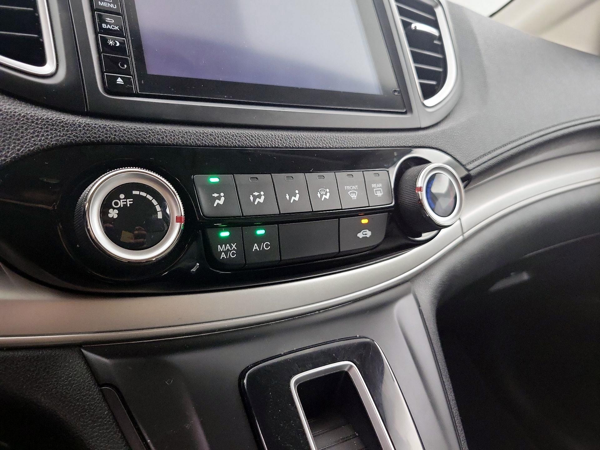 Thumbnail: 2016 Honda CR-V - 16