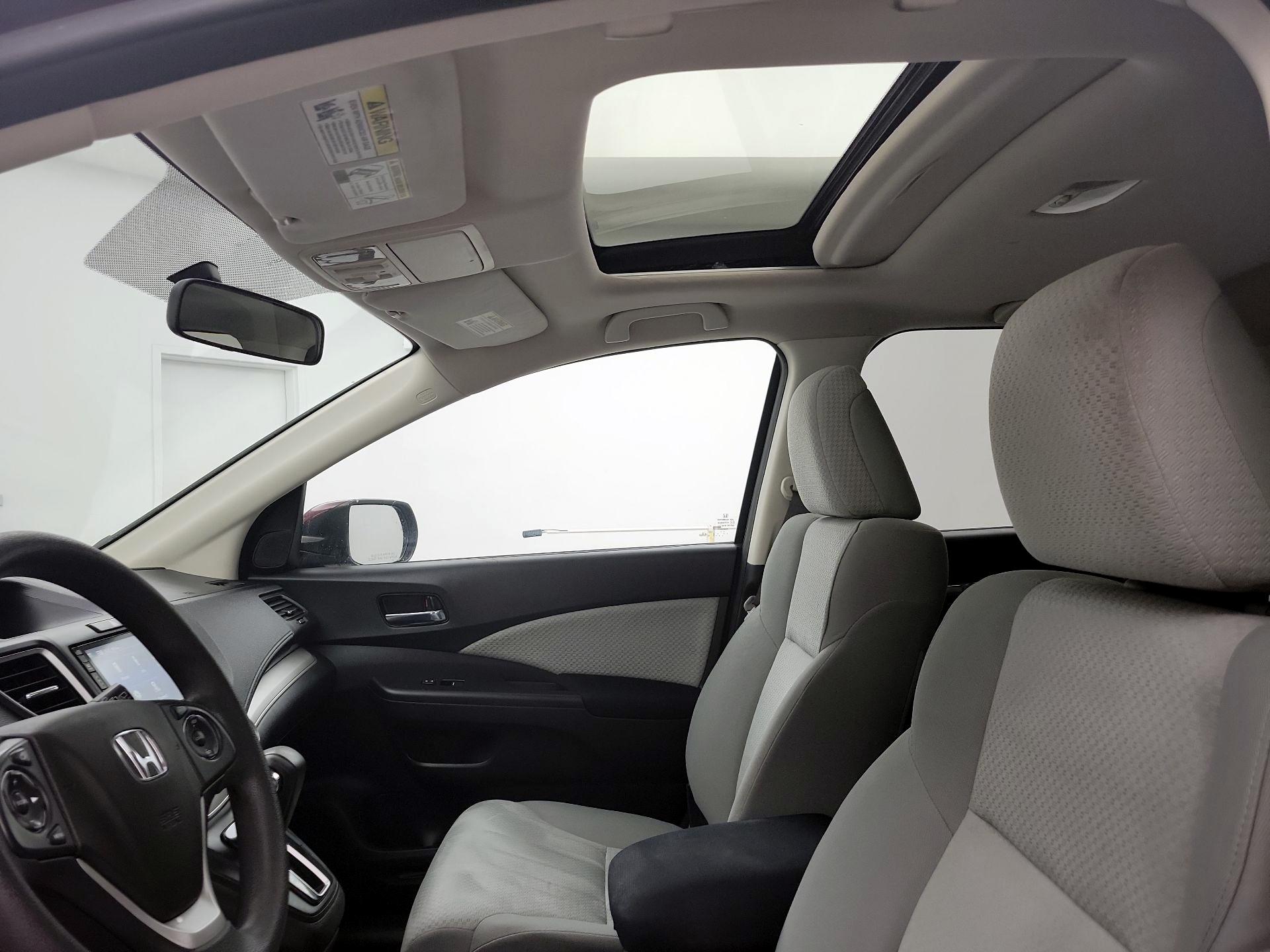 Thumbnail: 2016 Honda CR-V - 19