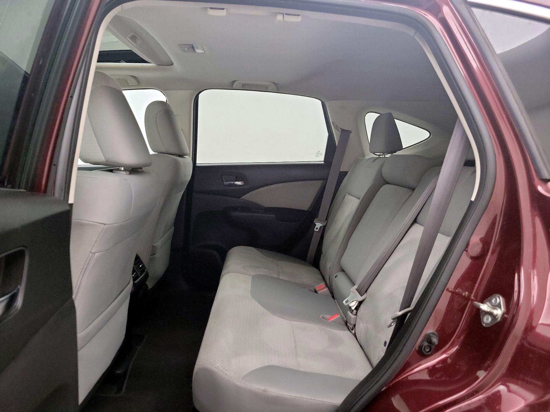 Thumbnail: 2016 Honda CR-V - 20