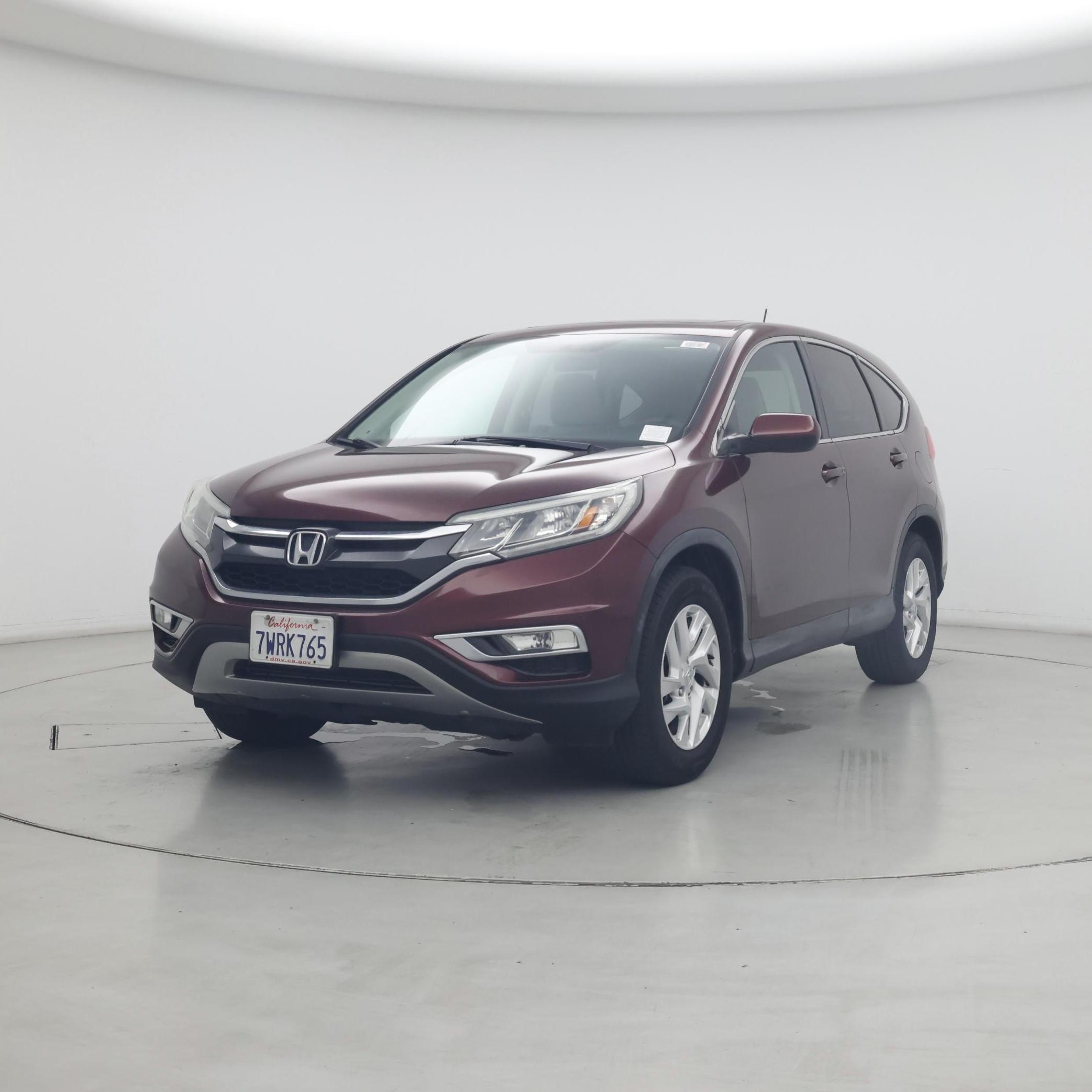 Thumbnail: 2016 Honda CR-V - 4
